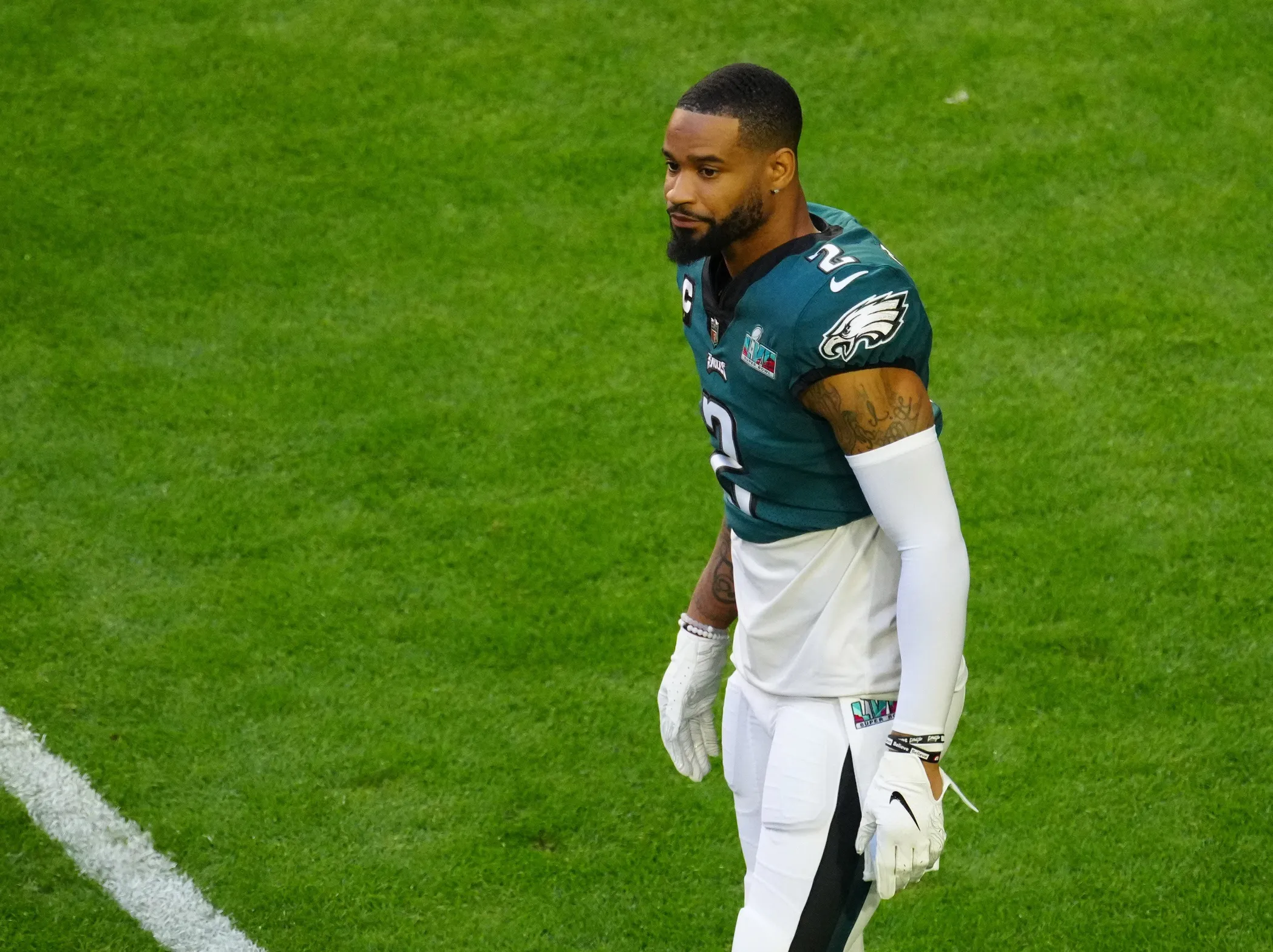 Darius Slay Retires, Leaves Lasting Legacy with Eagles’ Secondary