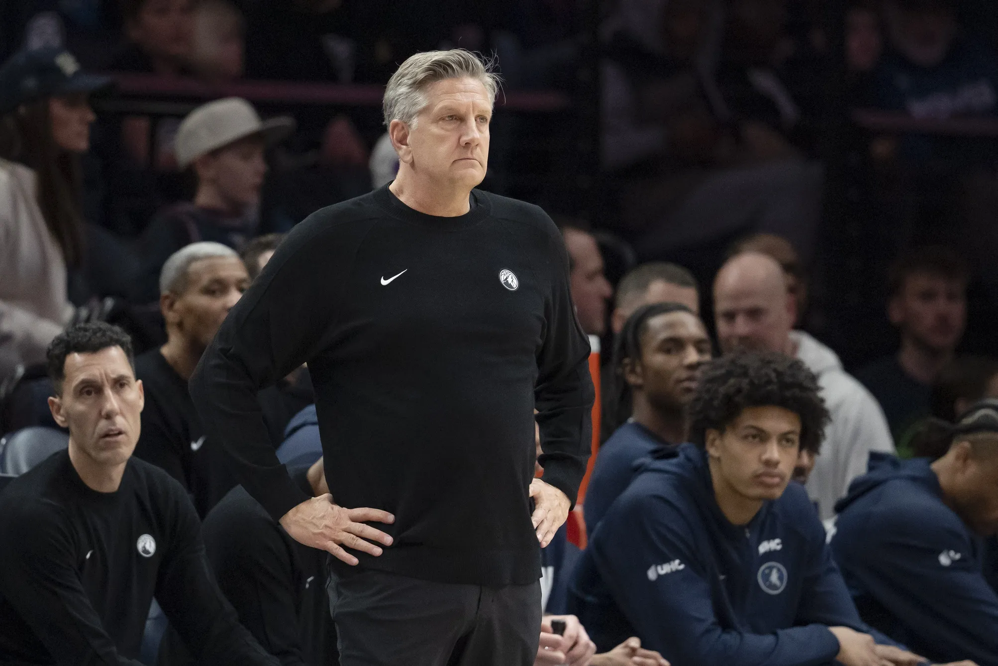 Timberwolves Searching for Consistency as West Race Tightens