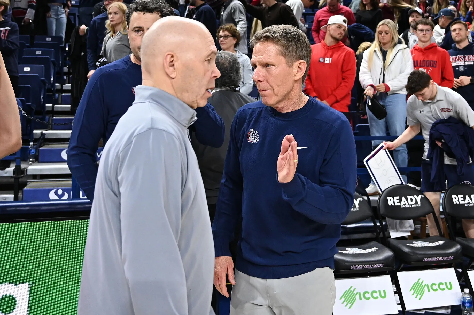 St. Mary’s Upsets Gonzaga in Final WCC Clash Before Bulldogs Move to Pac-12
