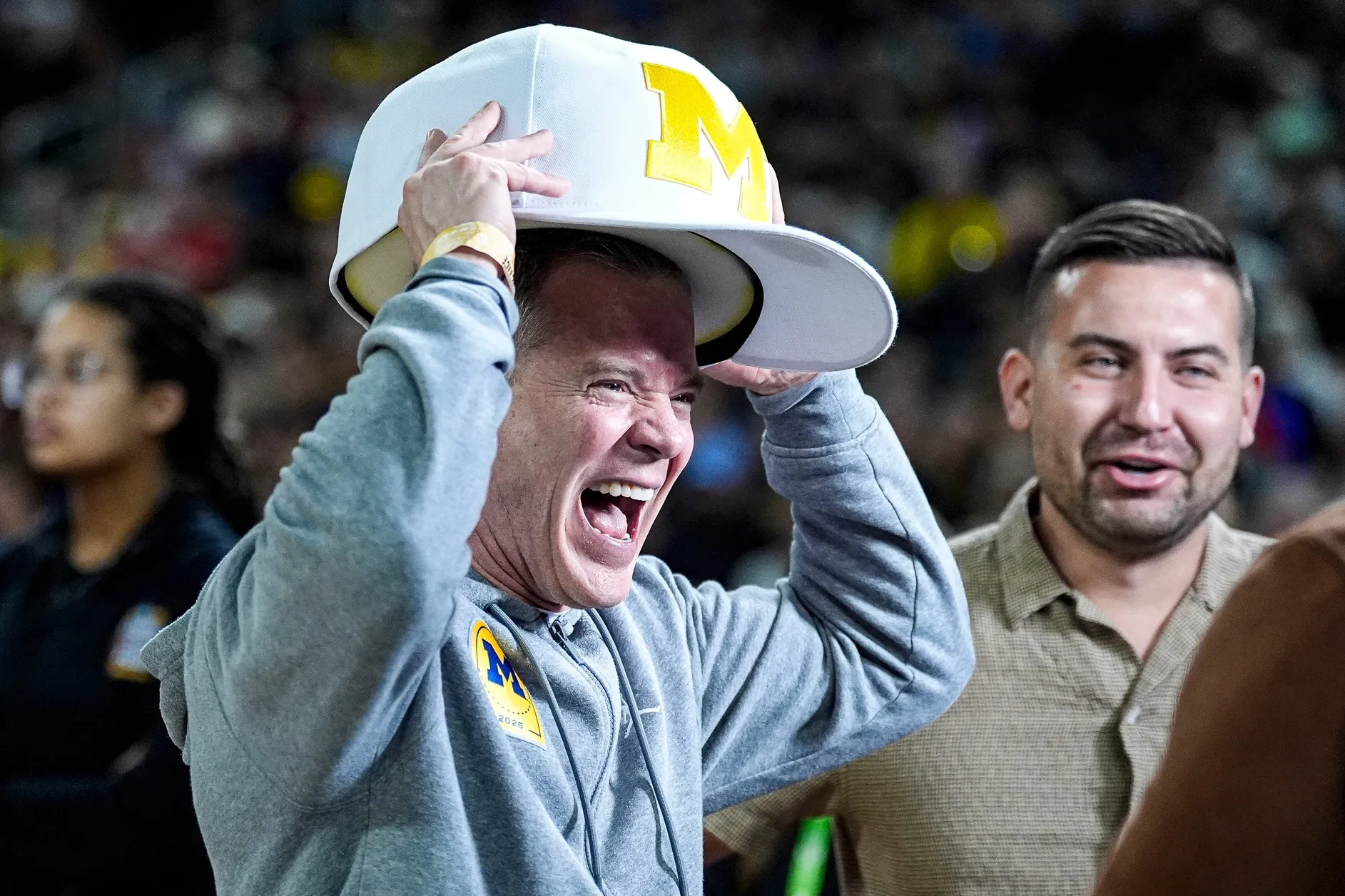 Dusty May Honors Fab Five Legacy as Michigan Eyes Another Final Four Run