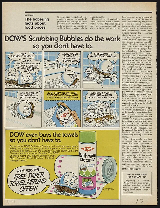 Dow Chemical Company on Wikimedia Commons 