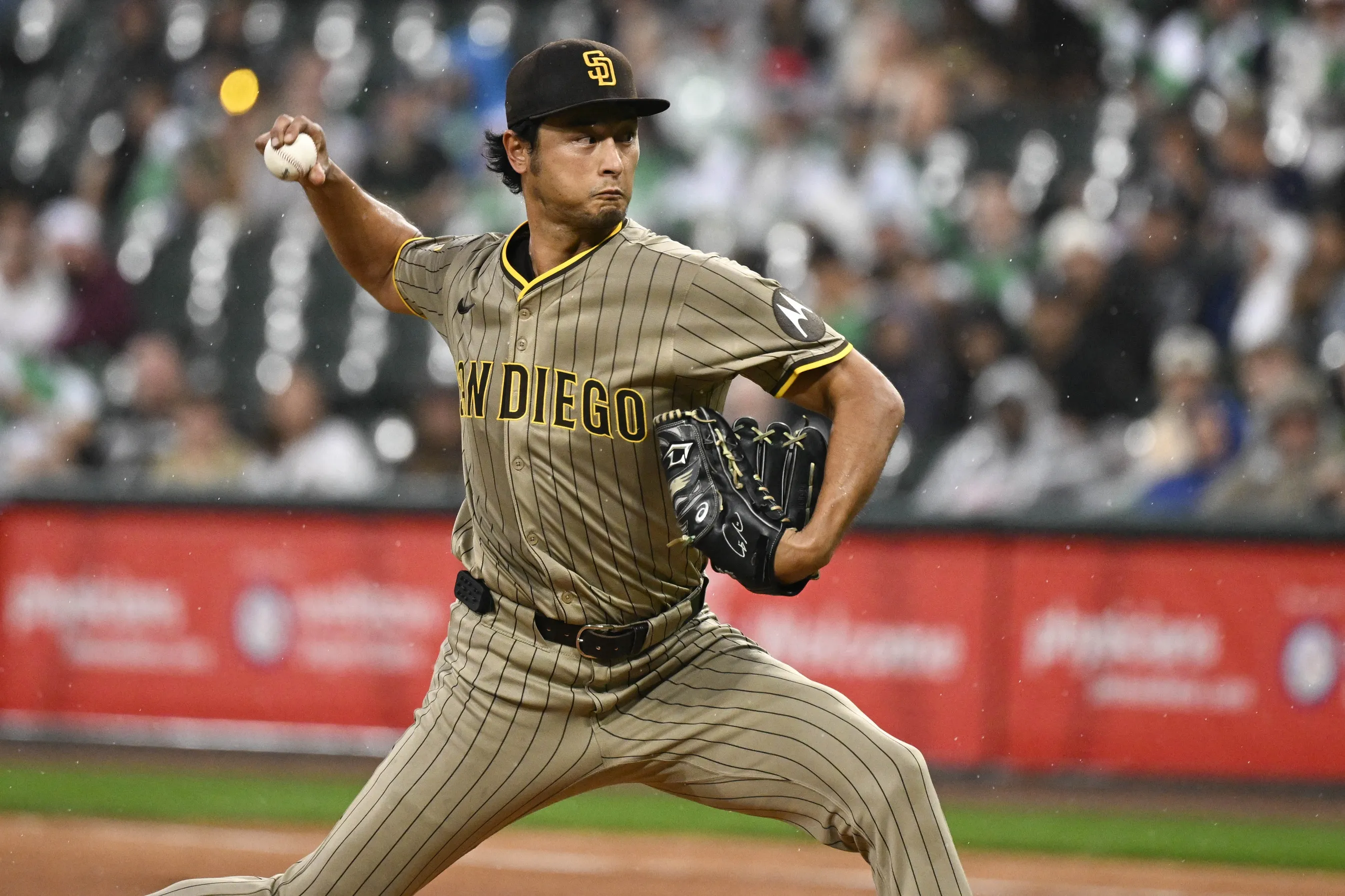 Yu Darvish Considers Retirement Amid UCL Surgery Recovery