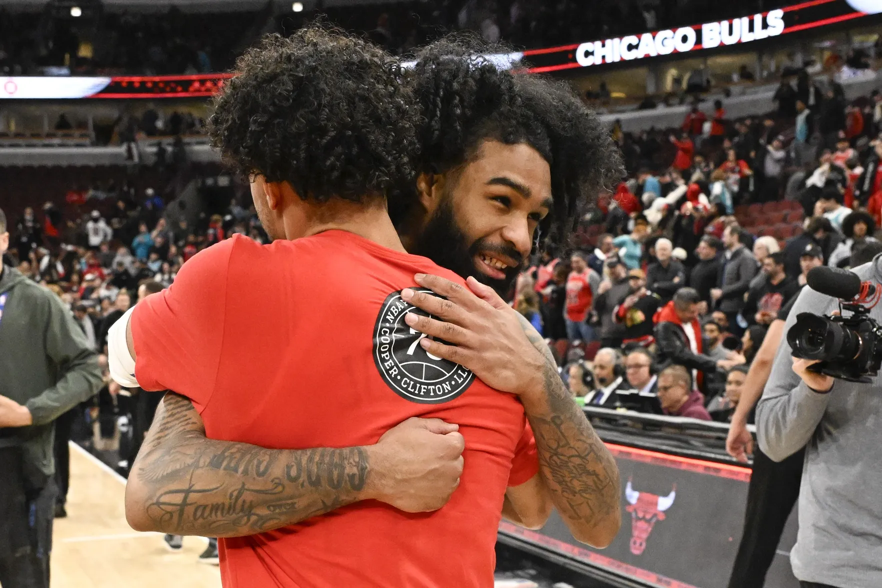 Coby White Returns to Chicago as Hornets Cruise Past Bulls in Lopsided Victory