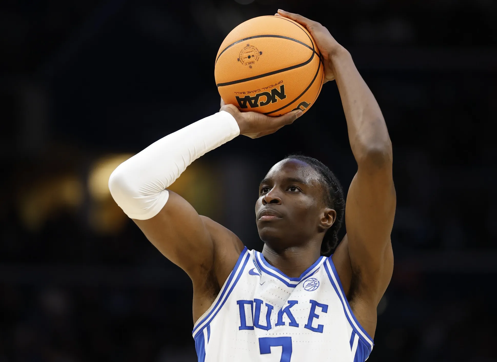 Dame Sarr Returns as Duke Rebuilds Around Defensive Core and New Additions