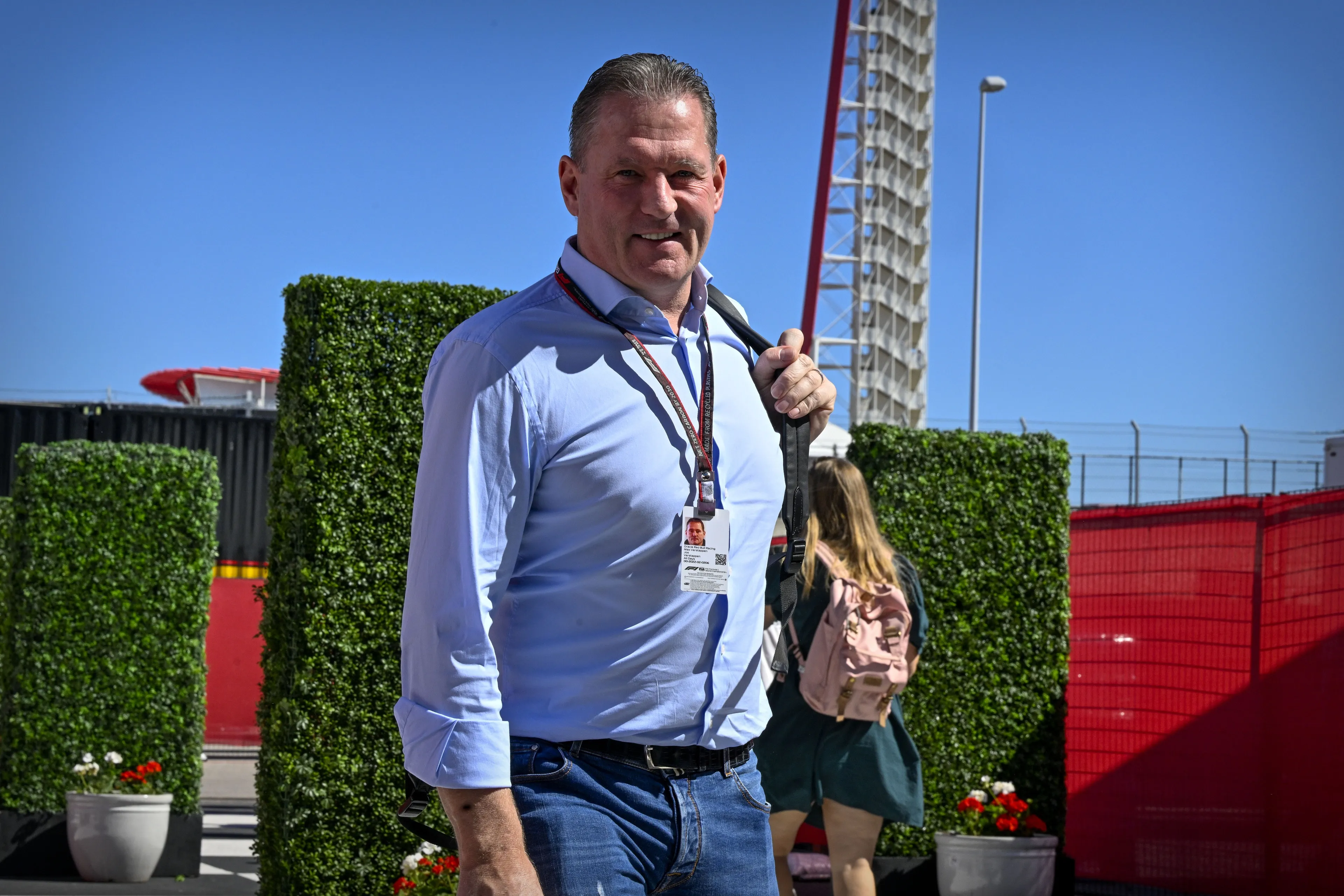 Jos Verstappen Heaps Pressure on Norris and Piastri Before Abu Dhabi GP Showdown