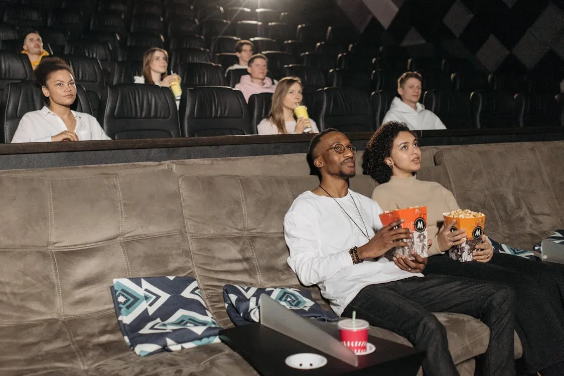 15 Forgotten ’90s Snacks Sold at Movie Theaters
