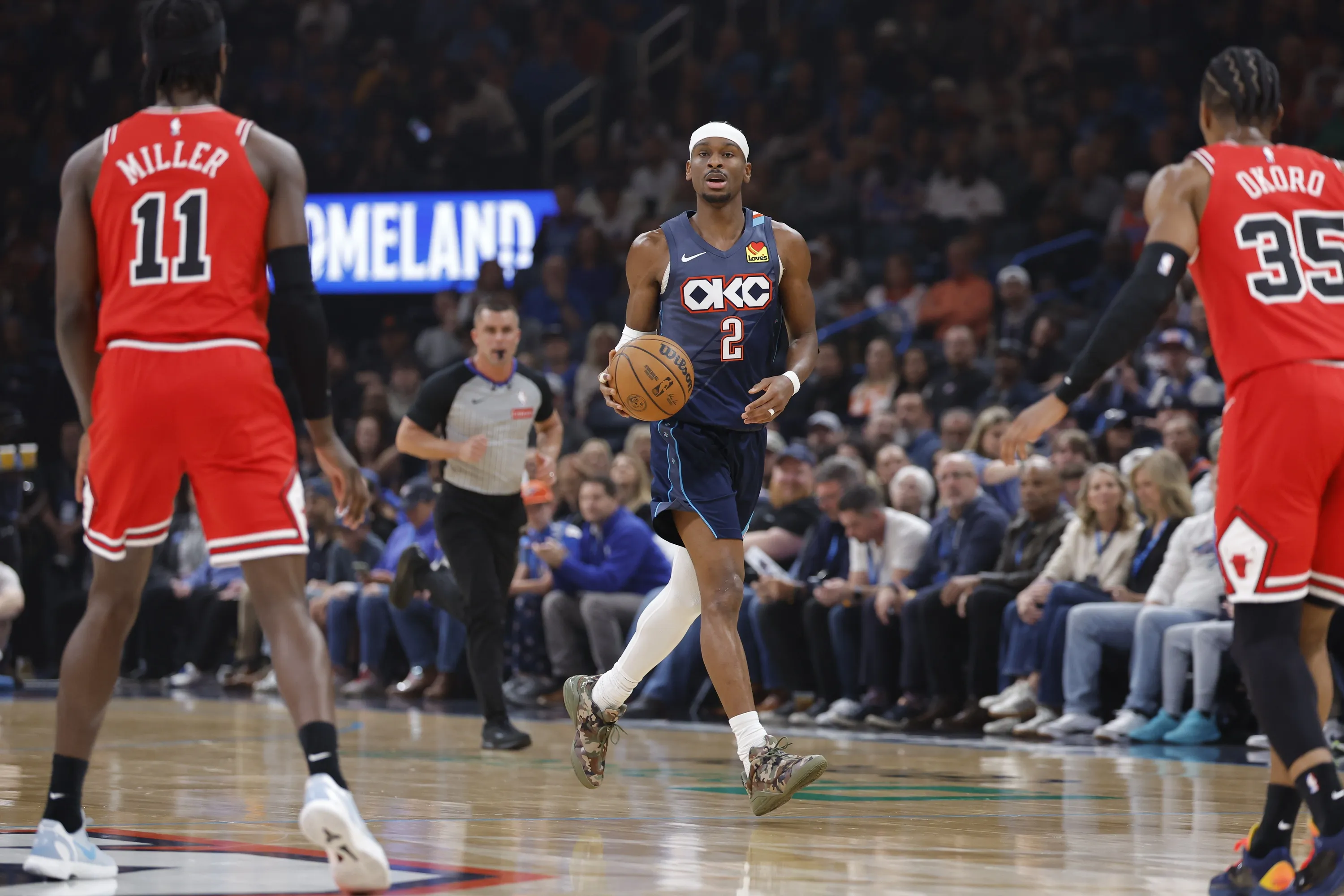 Thunder Eye Top Seed as SGA Reflects on Celtics Loss and Playoff Stakes