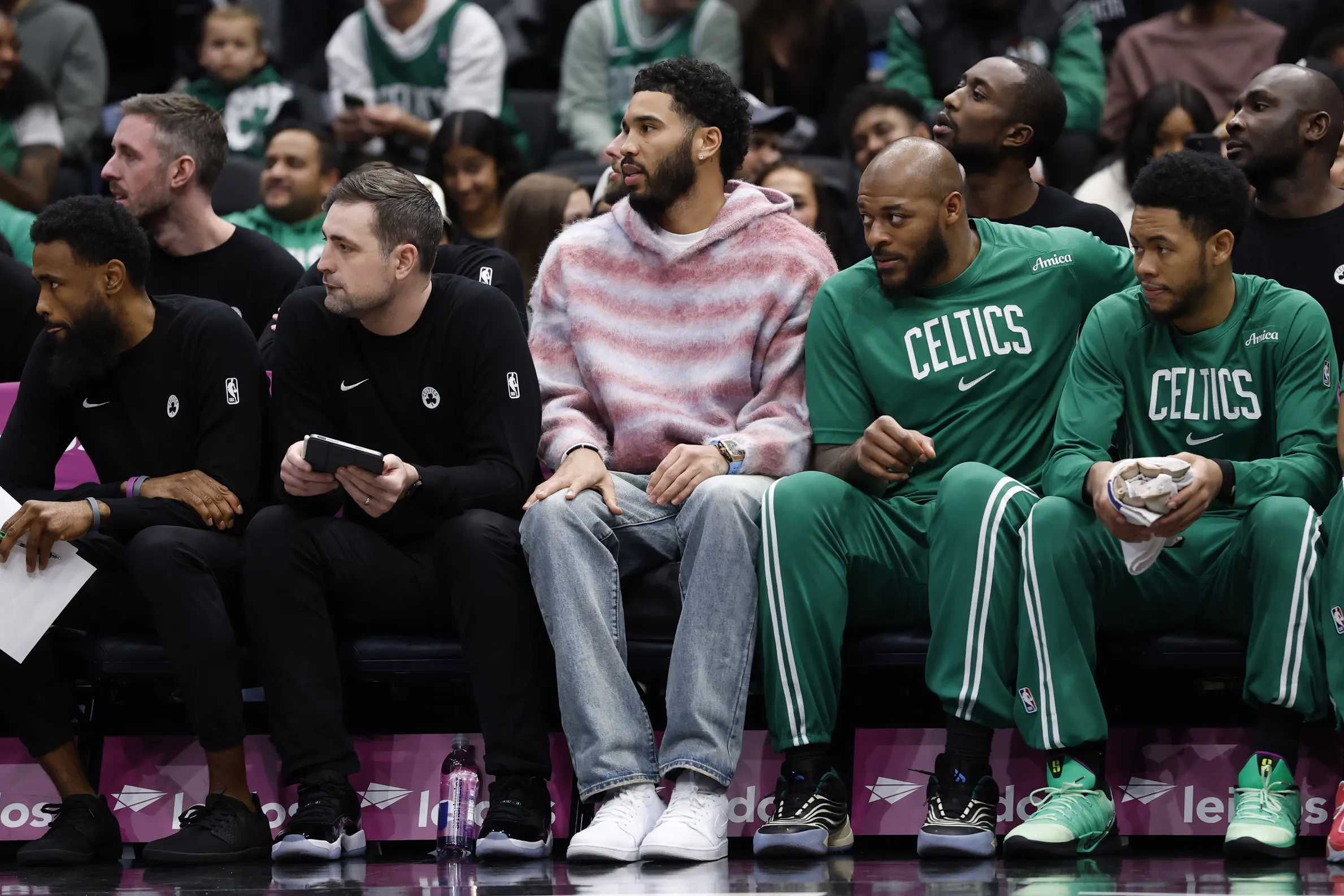 Tatum’s Christmas Grind Fuels Celtics’ Title Hopes