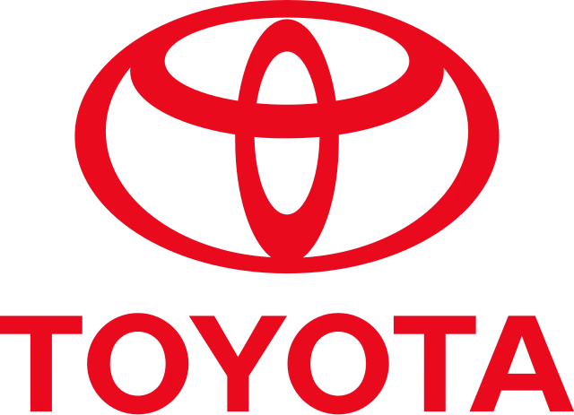 Toyota from Wikimedia Commons