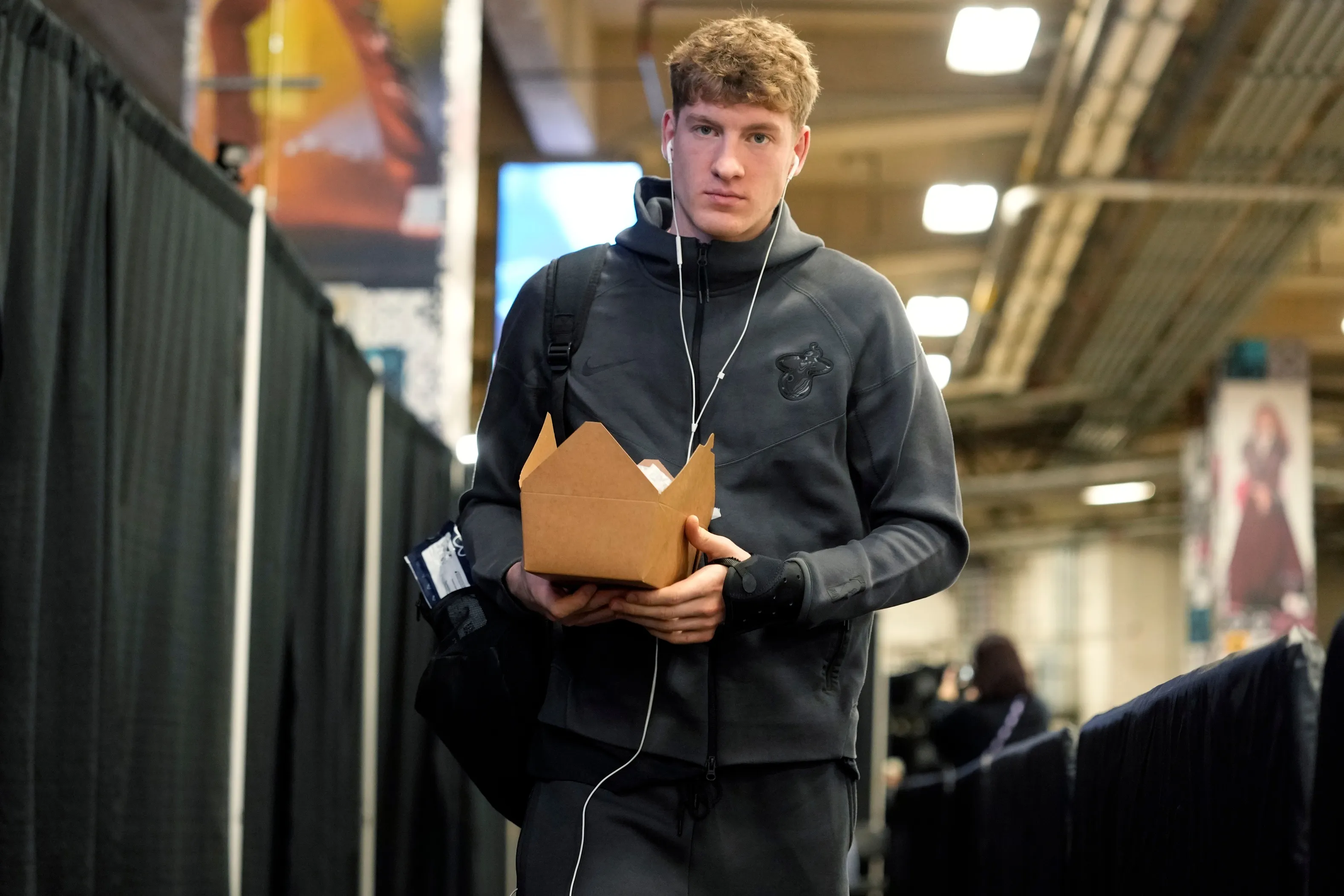 Heat Rookie Jakucionis Begins Developmental Stint in G League