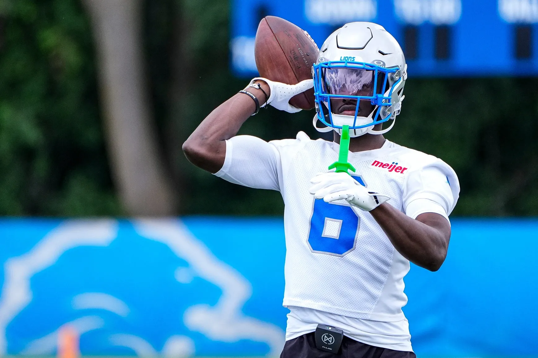 Lions' Secondary Faces Greater Uncertainty Following Terrion Arnold's Departure