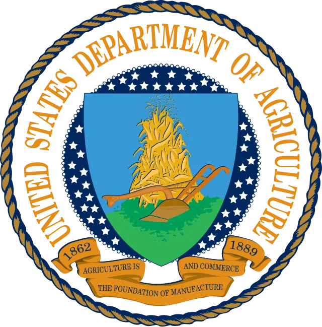 United States Department of Agriculture on Wikimedia Commons 