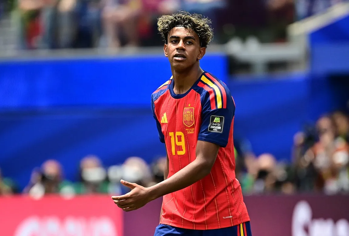 Spain's World Cup Triumph Gives Lamine Yamal a Memorable Birthday Celebration