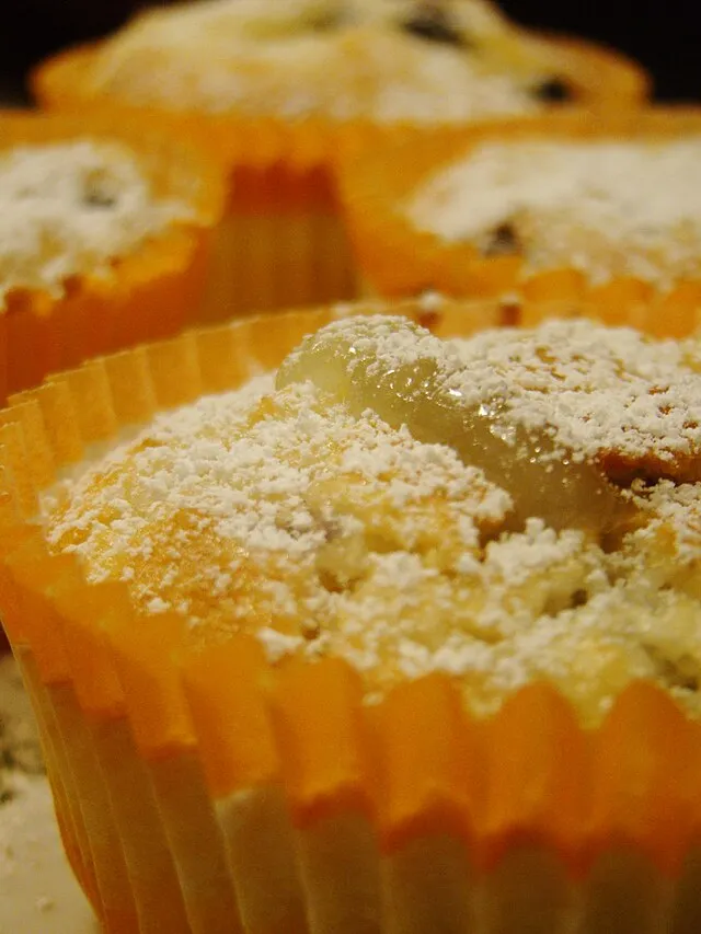 Vegan Feast Catering on Wikimedia Commons 