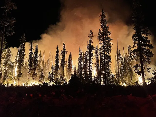 U.S. Forest Service- Pacific Northwest Region on Wikimedia Commons
