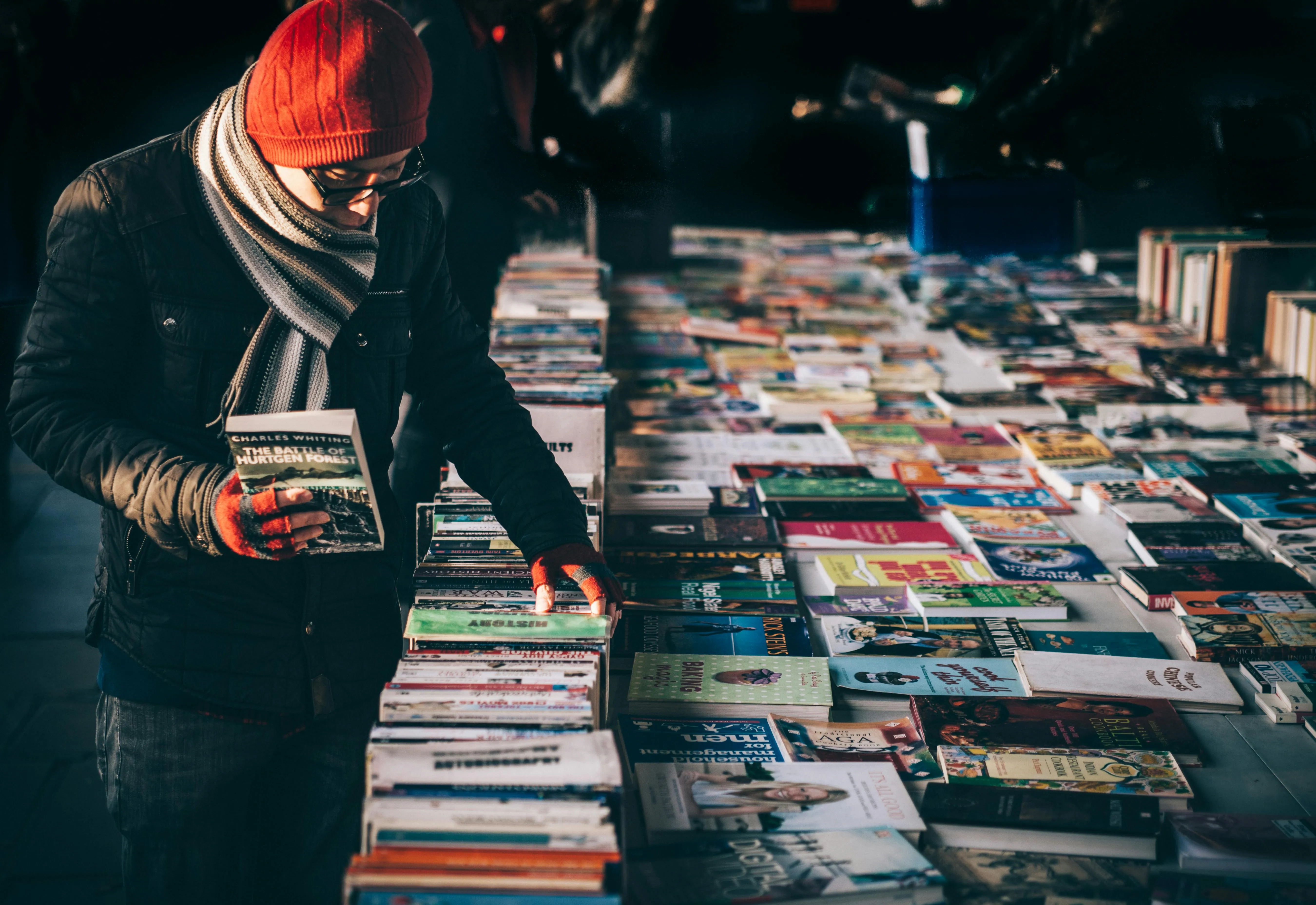 17 Book Fair Purchases You Regret