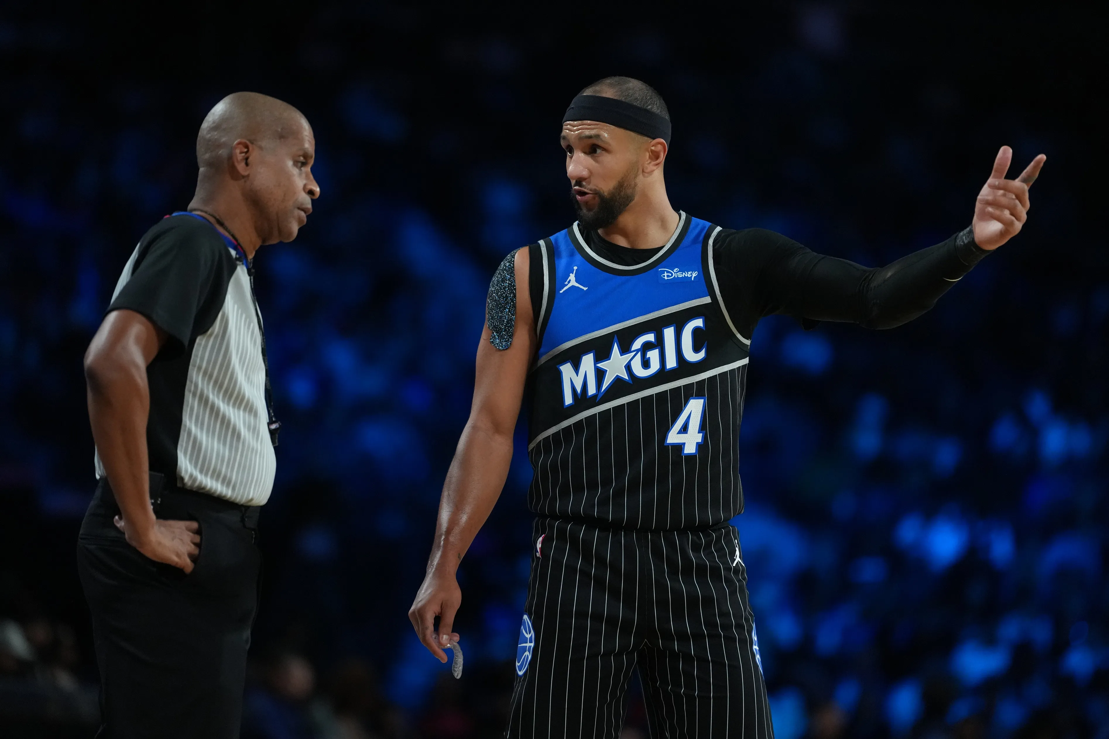 Magic Await Clarity After Suggs Injury Clouds NBA Cup Exit