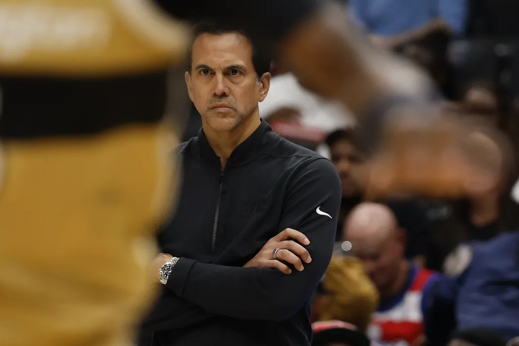 Spoelstra Defends Heat Season After Heartbreaking Play-In Exit Loss