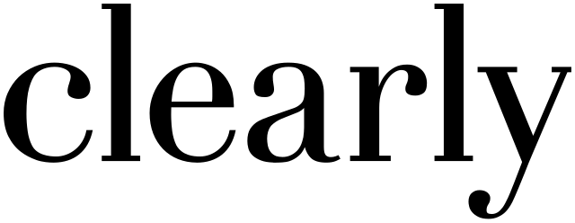 Clearly on Wikimedia Commons