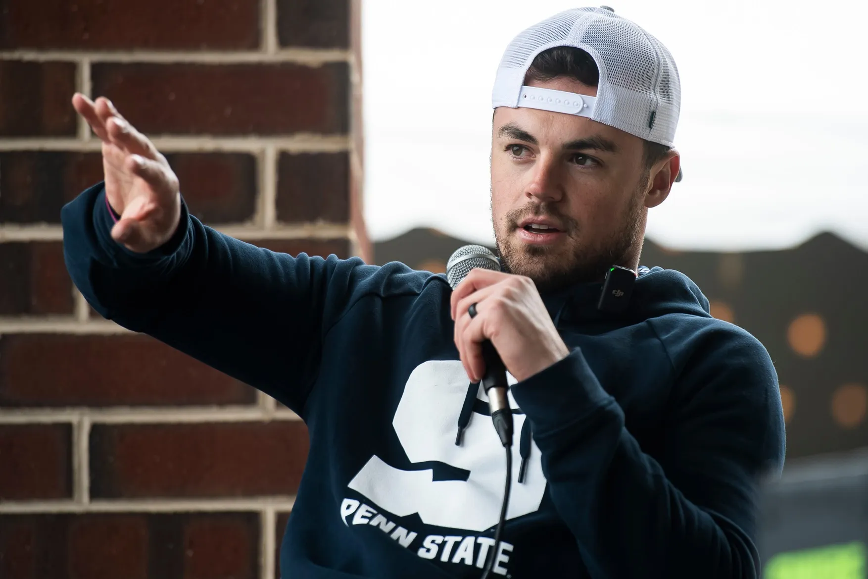 Joe Brady Adds Trace McSorley to Bills Staff Amid High Expectations