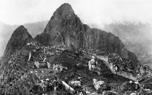 Hiram Bingham III on wikimedia