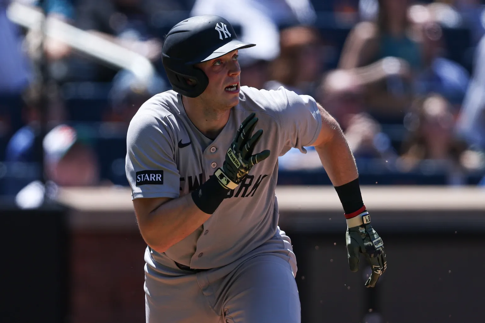 Ben Rice Embraces Growing Intensity of Yankees-Mets Rivalry in Breakout Season