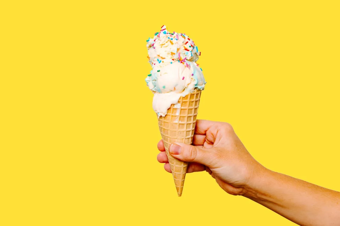 10 Ice Cream Flavors Inspired by Cartoons