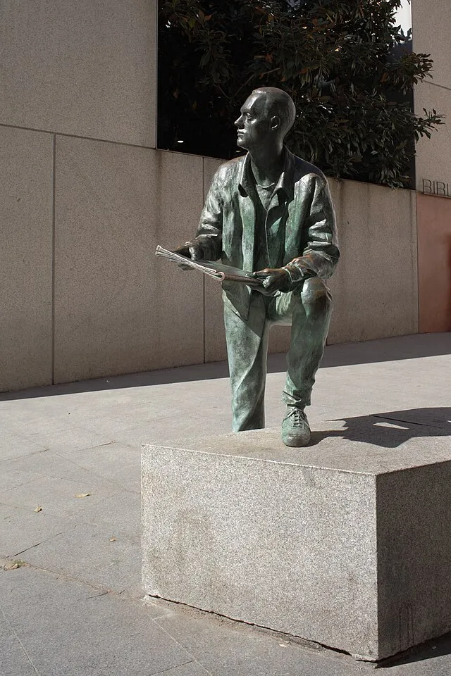 Javier Pérez Montes on Wikimedia Commons 