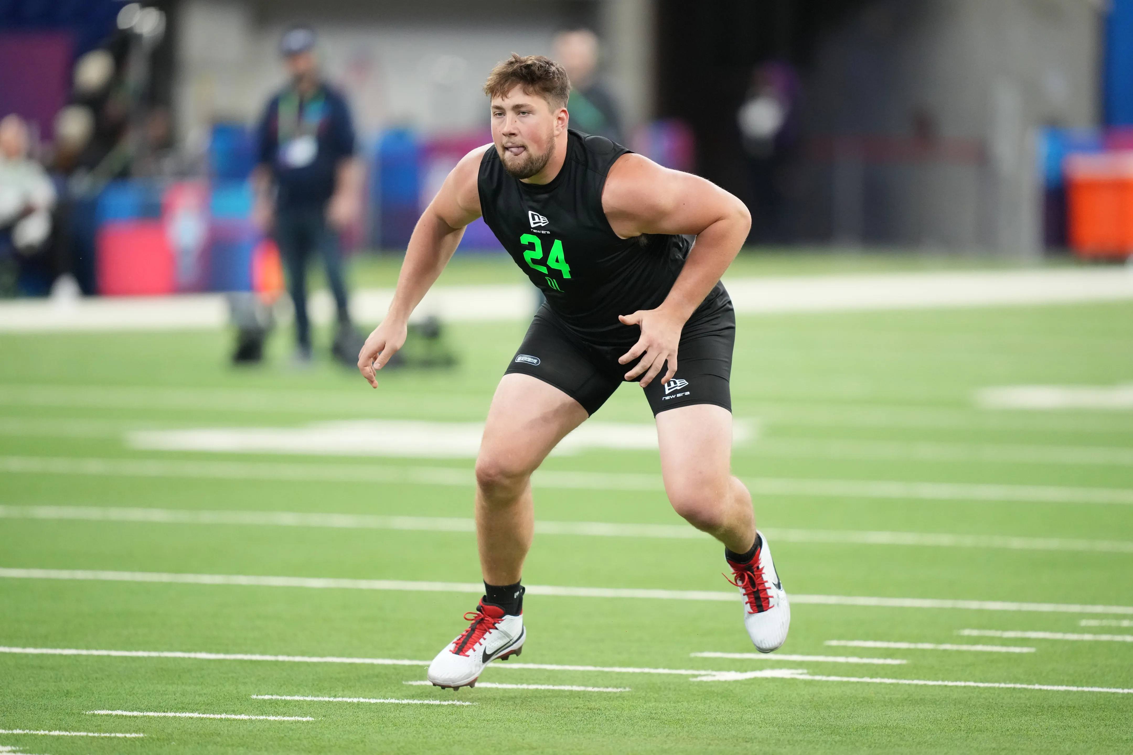 Monroe Freeling Emerges As Browns’ Blueprint To Complete O-Line Rebuild