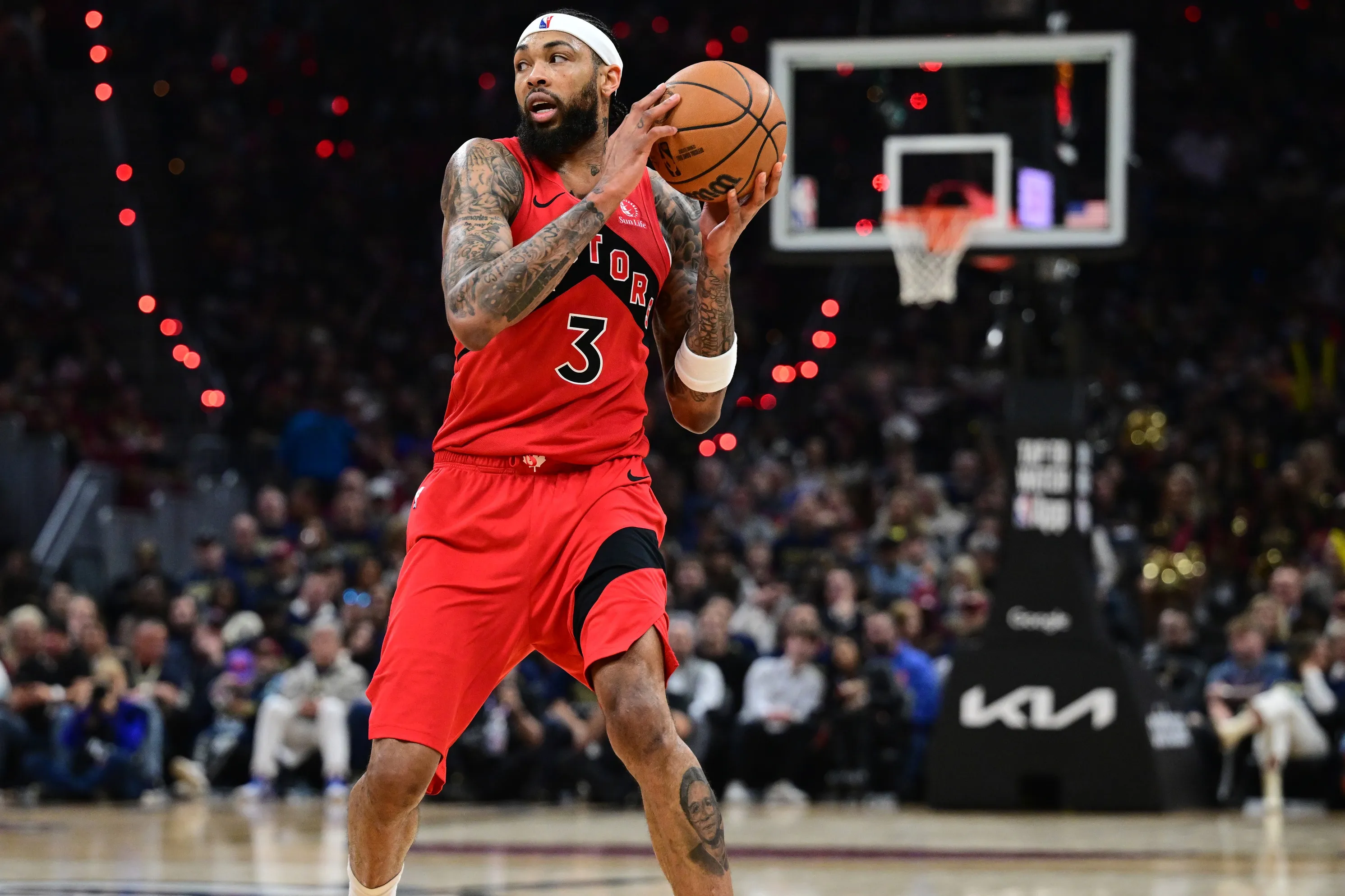 Raptors Lean on Brandon Ingram After Cold Shooting Night Leaves Series Hole