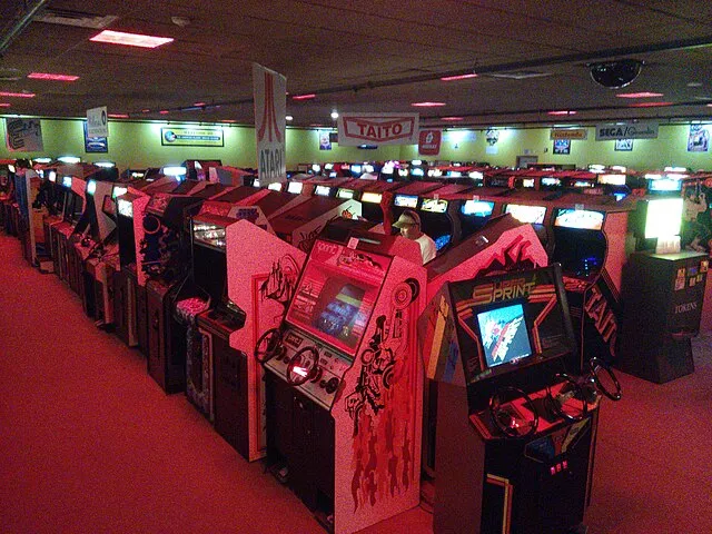 Funspotarcade on Wikimedia Commons