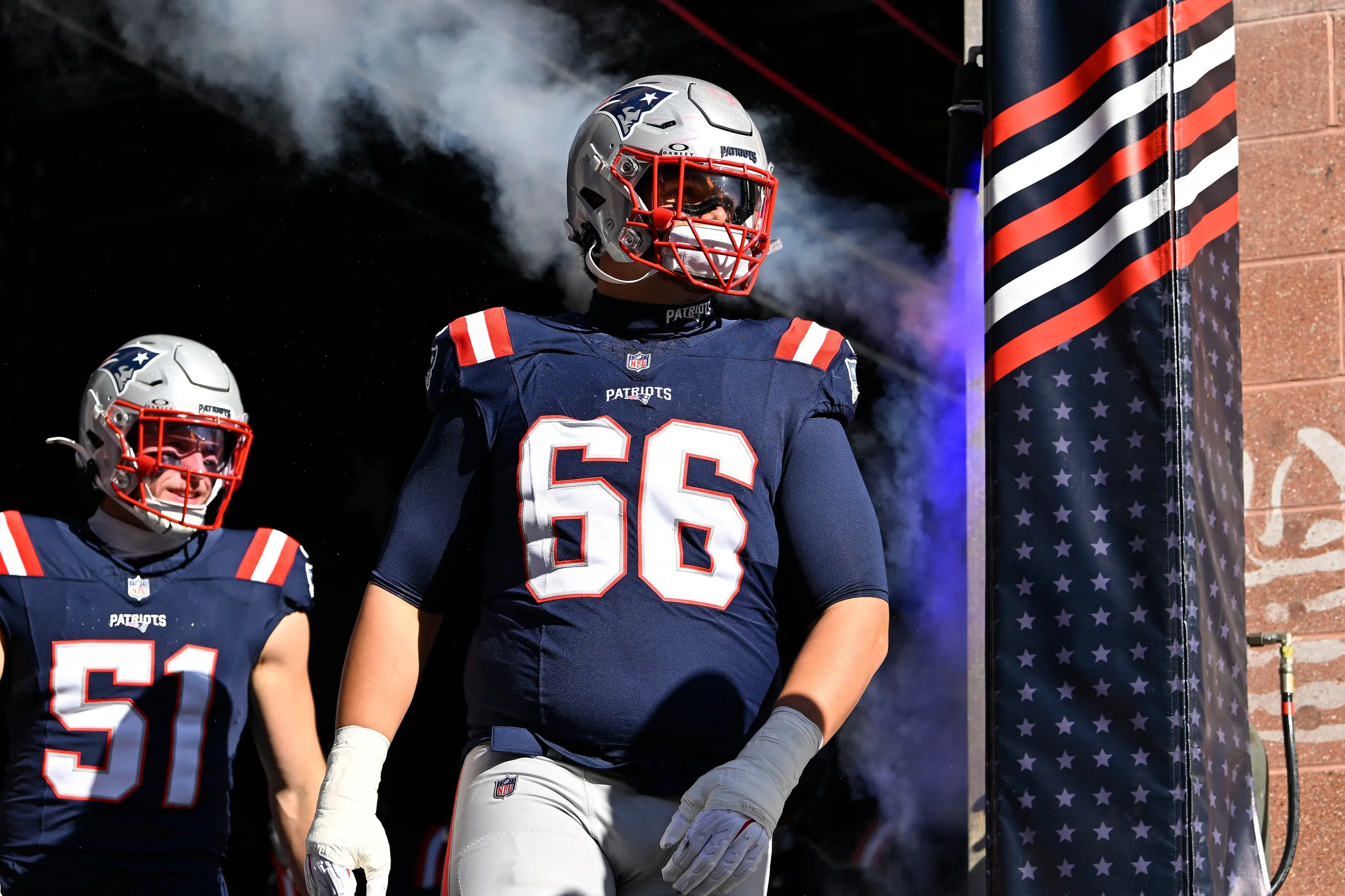 Patriots’ Will Campbell Braces for Broncos’ Elite Defense in AFC Championship