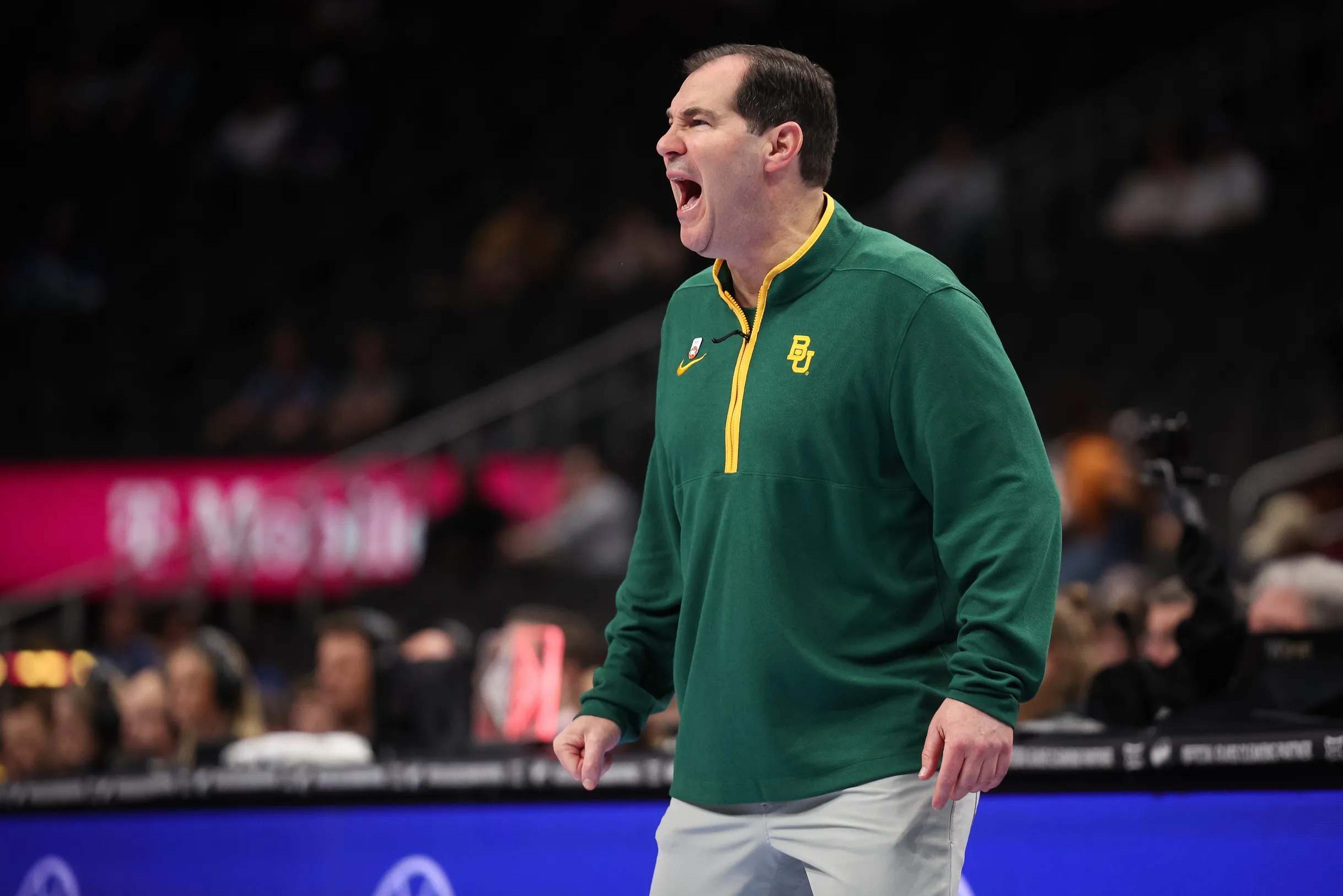 Toundé Yessoufo’s Transfer Shakes Baylor After Disappointing Season Ends