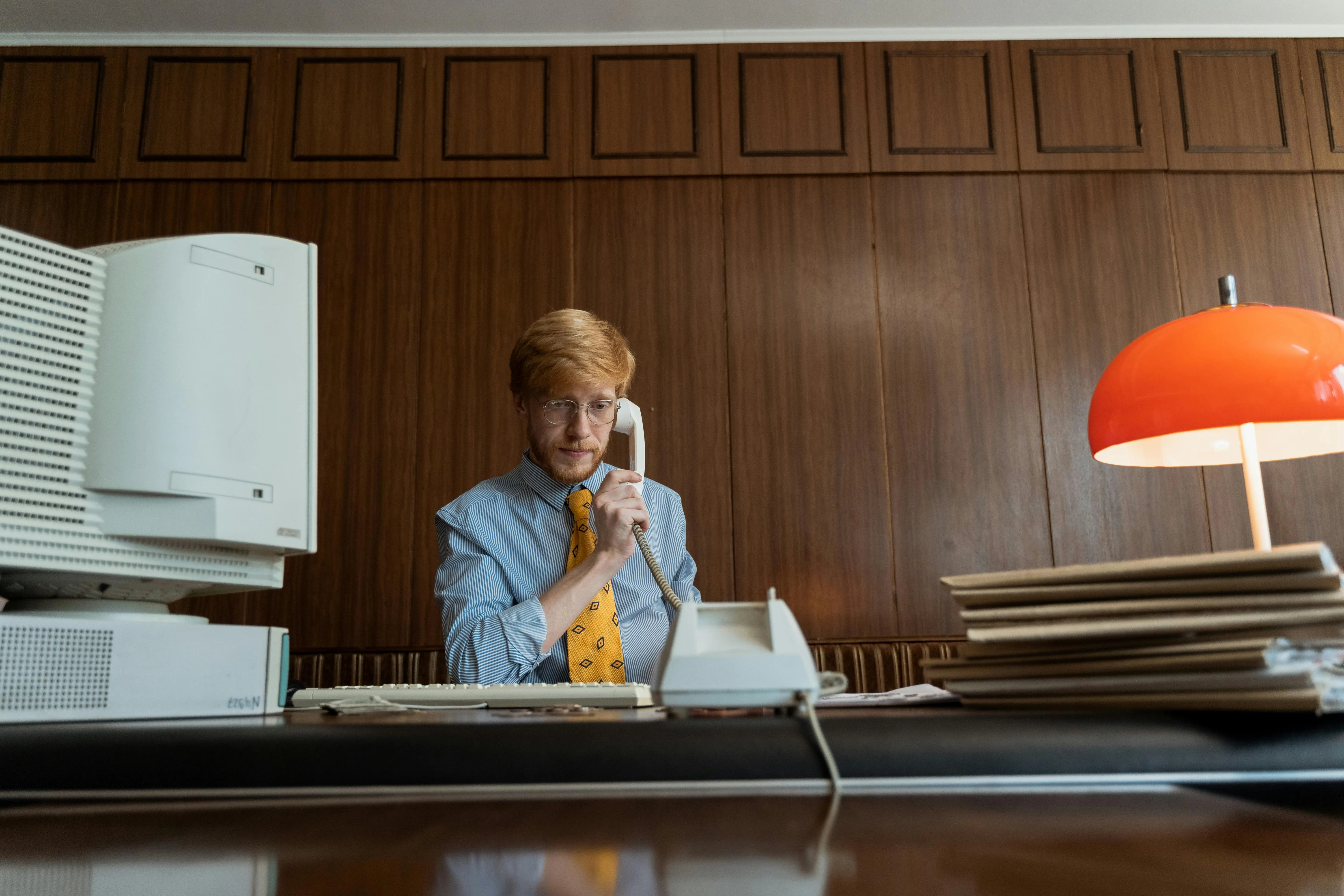 15 Devices That Used to Be in Every Home Office