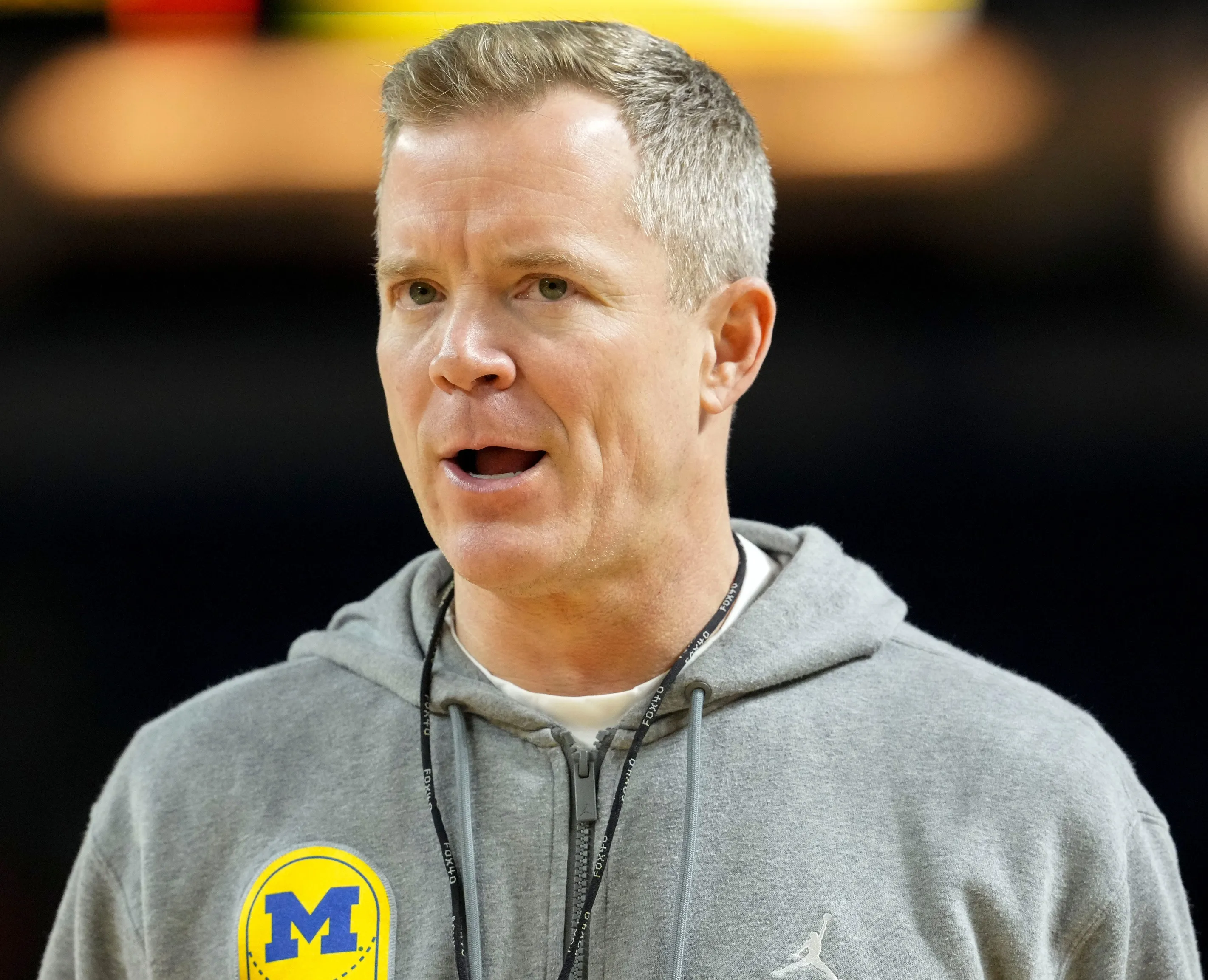 Dusty May Confident as Michigan Prepares for High-Stakes Final Four Clash with Arizona