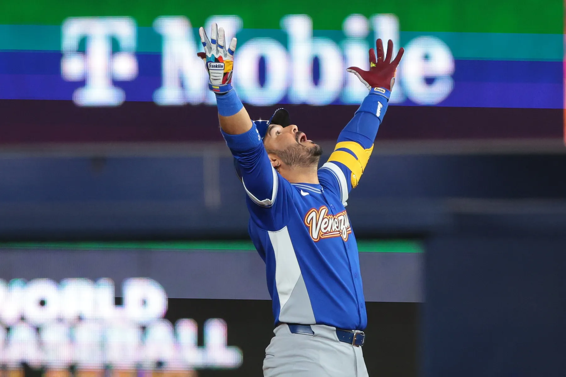 Venezuela Shocks USA to Win First World Baseball Classic Title