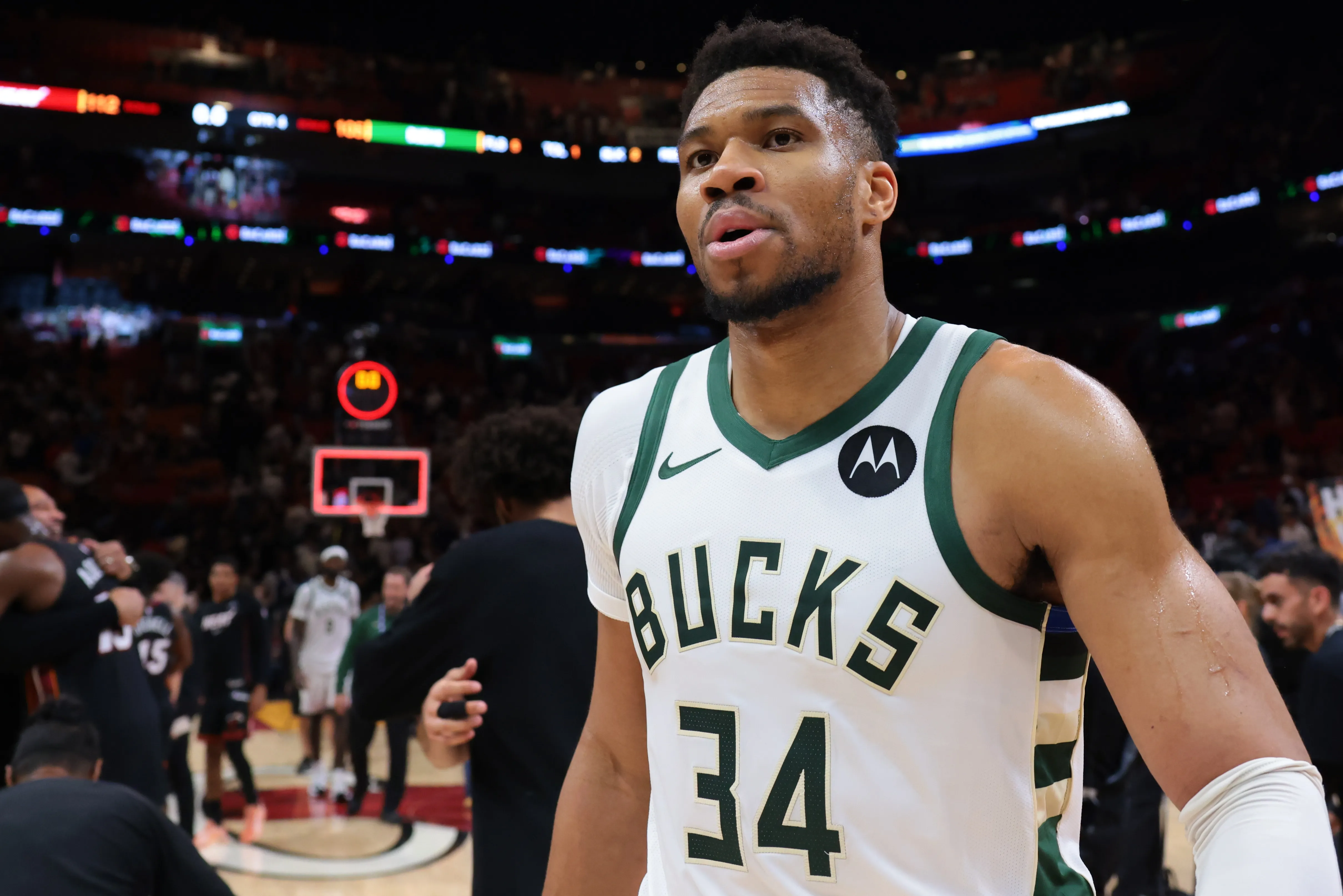 What the Hell Is He Doing?: Giannis Antetokounmpo Faces Criticism Amid Return Talk
