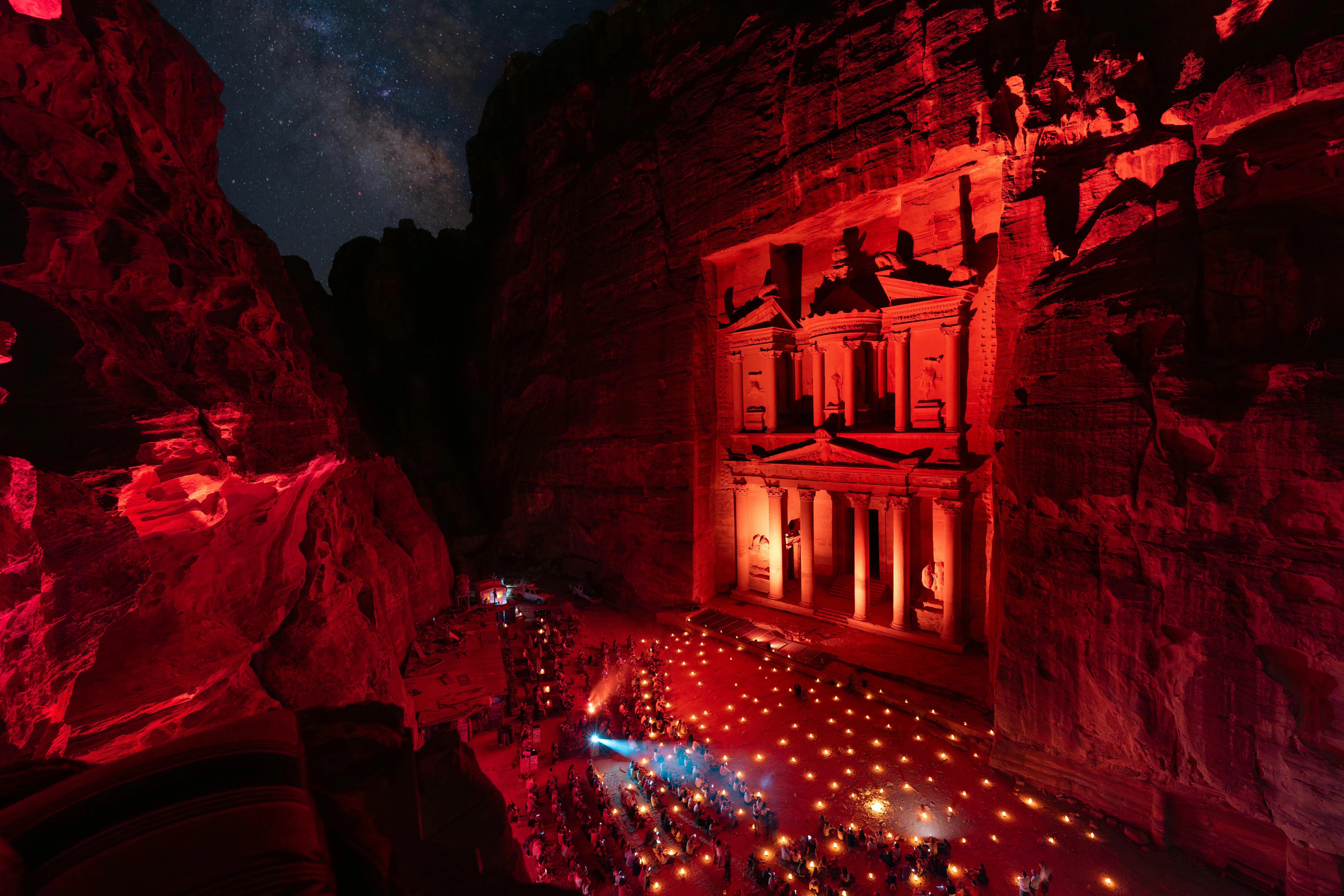 15 Hidden Cities Buried Beneath Modern Streets