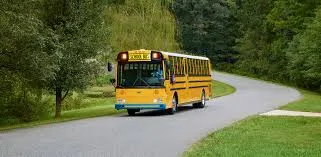 Image from Thomas Built Buses