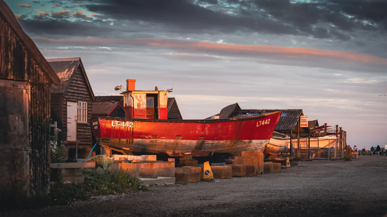 Ben Wicks from Unsplash