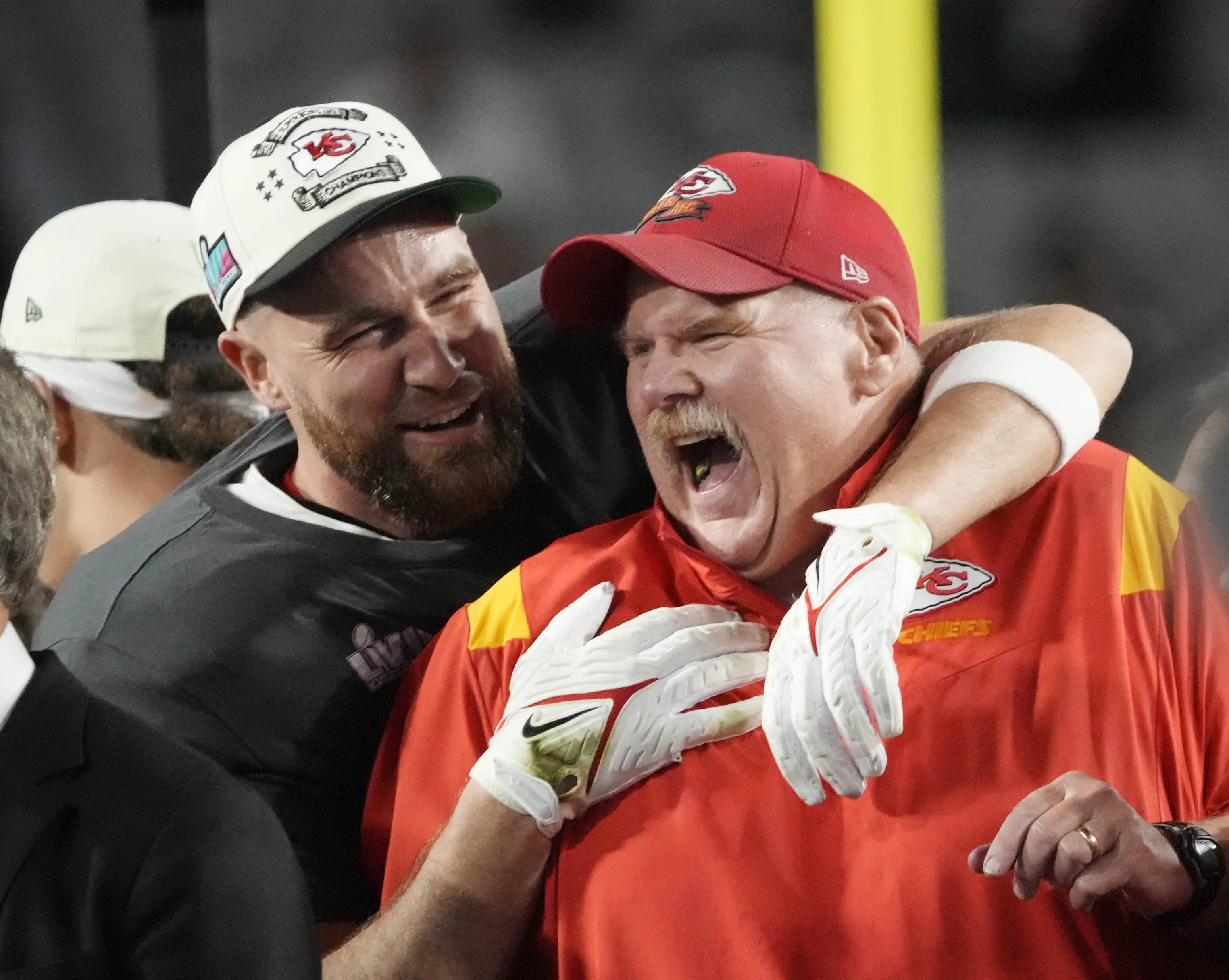 Why Andy Reid’s Praise for Travis Kelce Feels Different This Time
