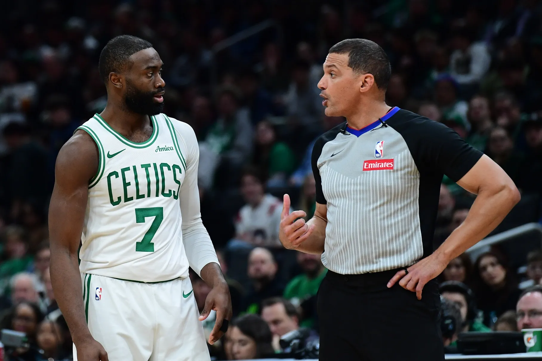 Jaylen Brown Stakes His Claim as Celtics Thrive Without Tatum