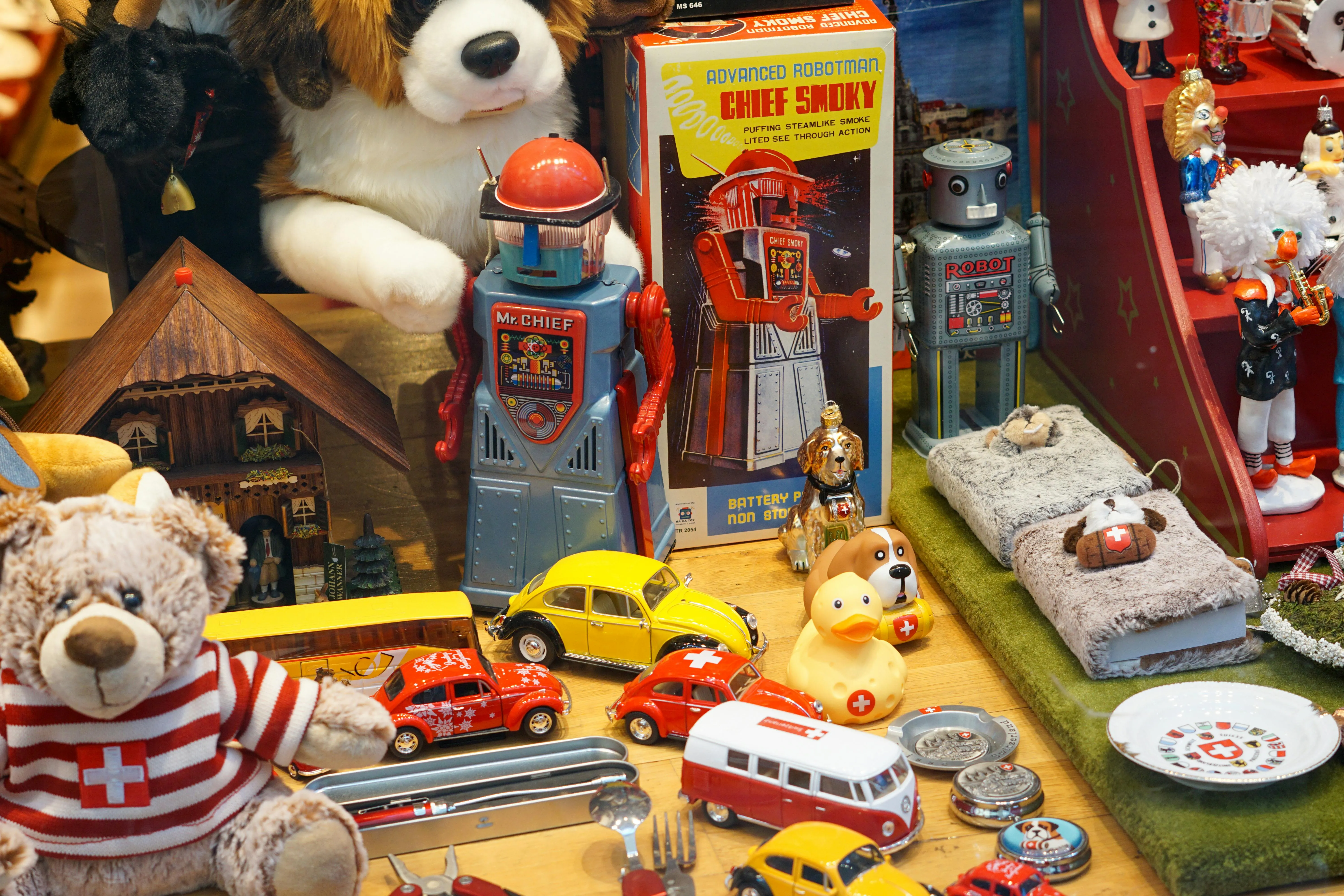 15 Plush Toys Everyone Had but Forgot About