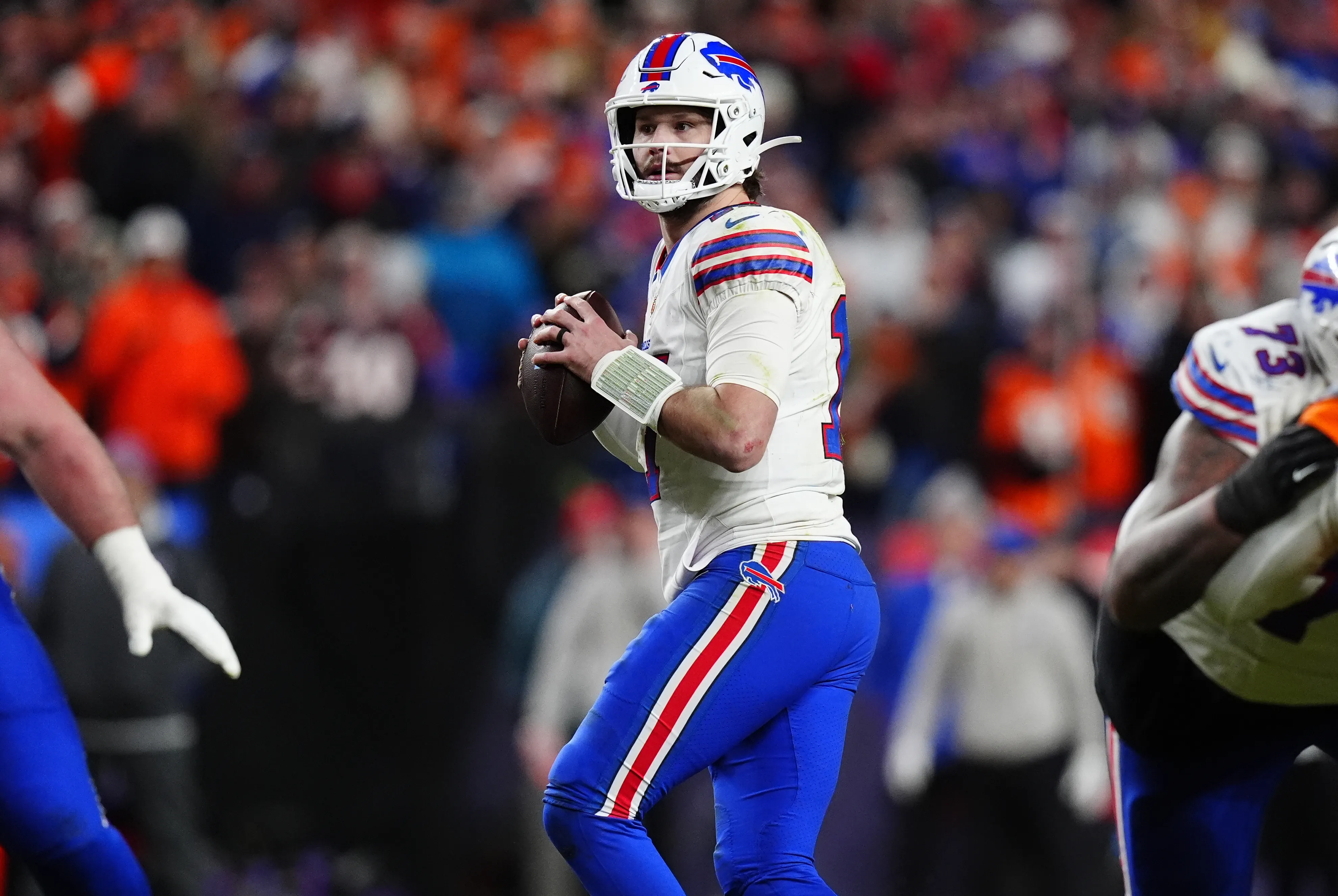No One to Blame but Himself: Why Josh Allen Is Taking the Heat