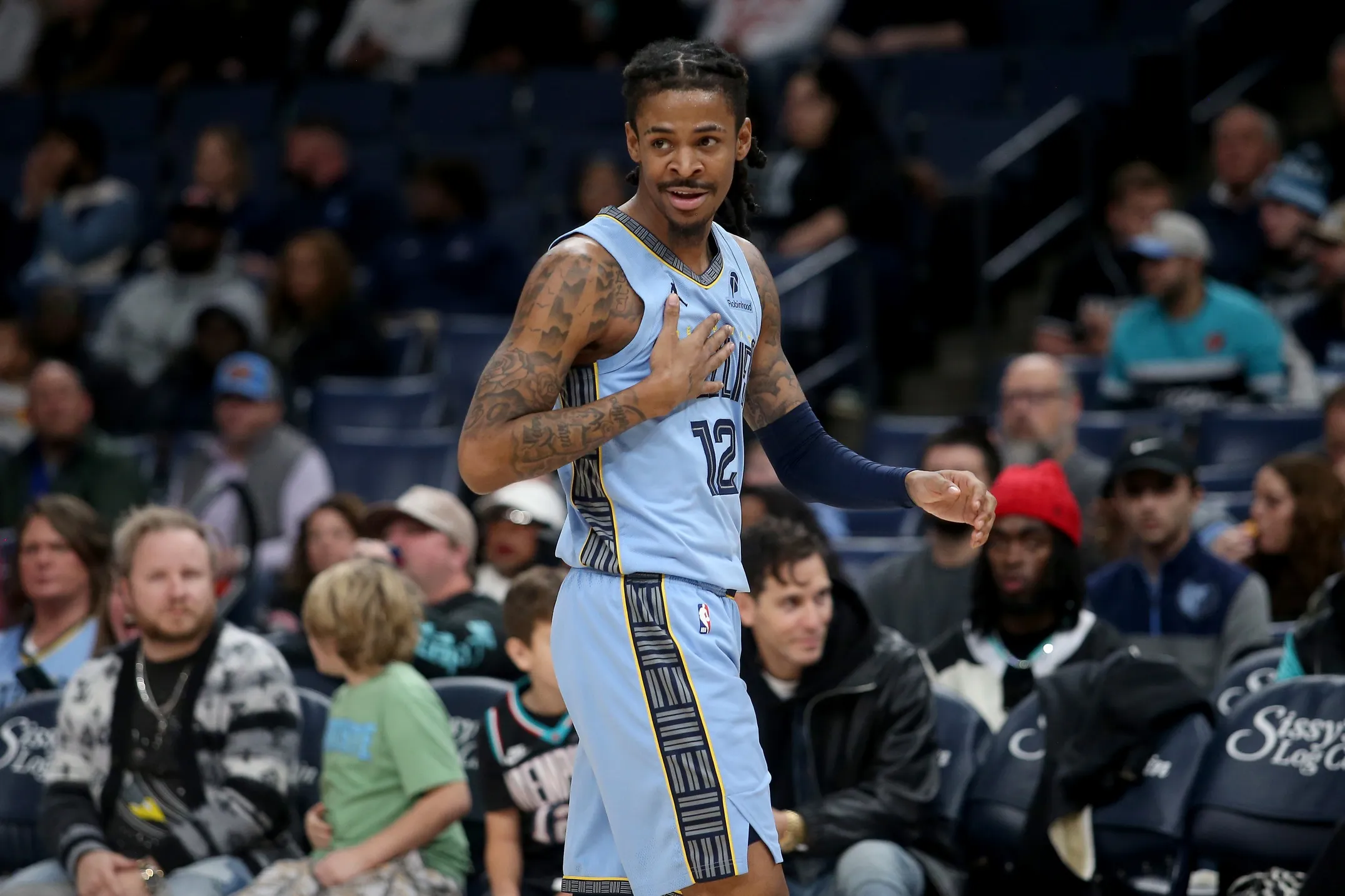Injuries and Uncertainty Stall Grizzlies as Ja Morant’s Absence Looms Large