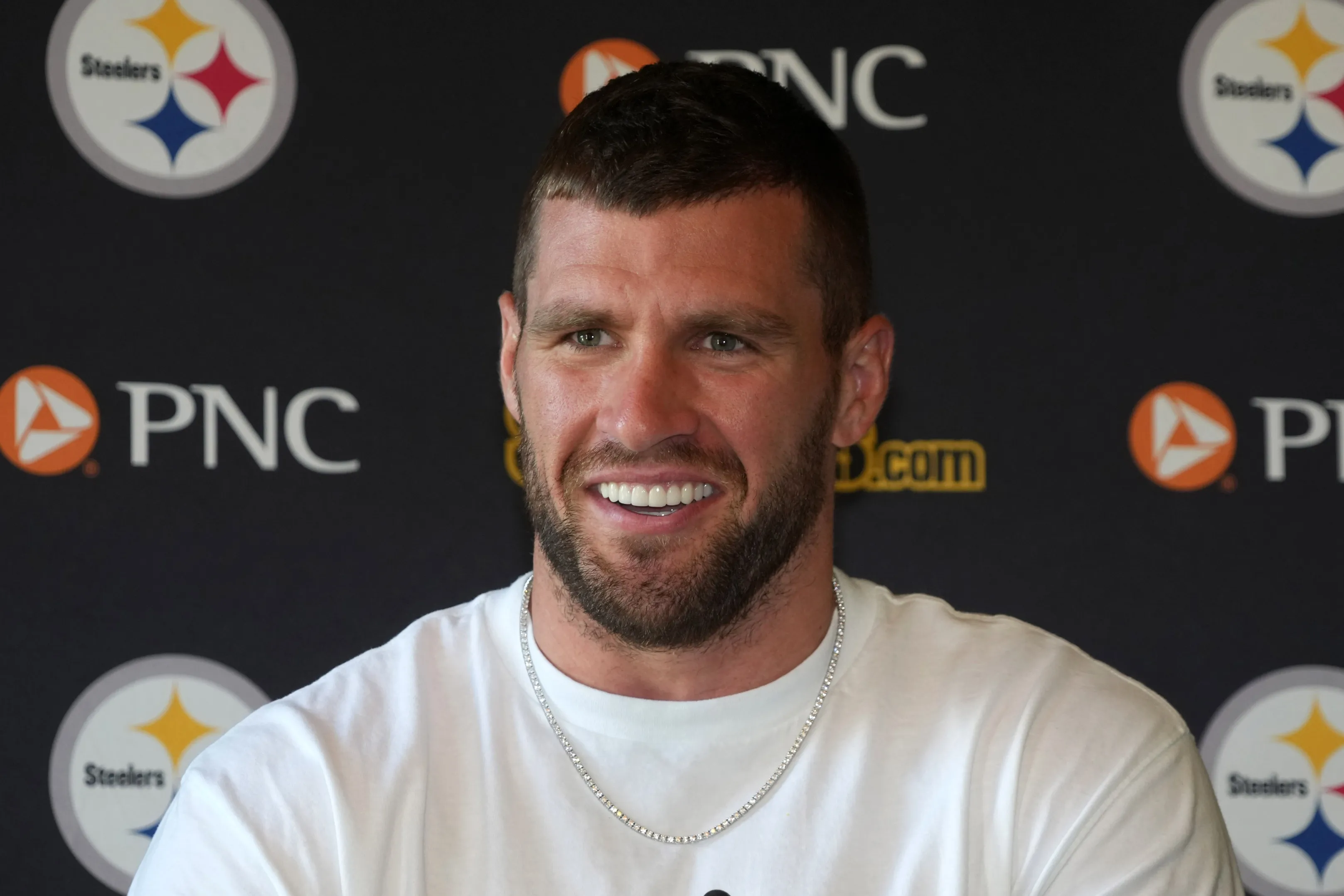 Ex-Steeler James Harrison Predicts Tough Future Decision on T.J. Watt