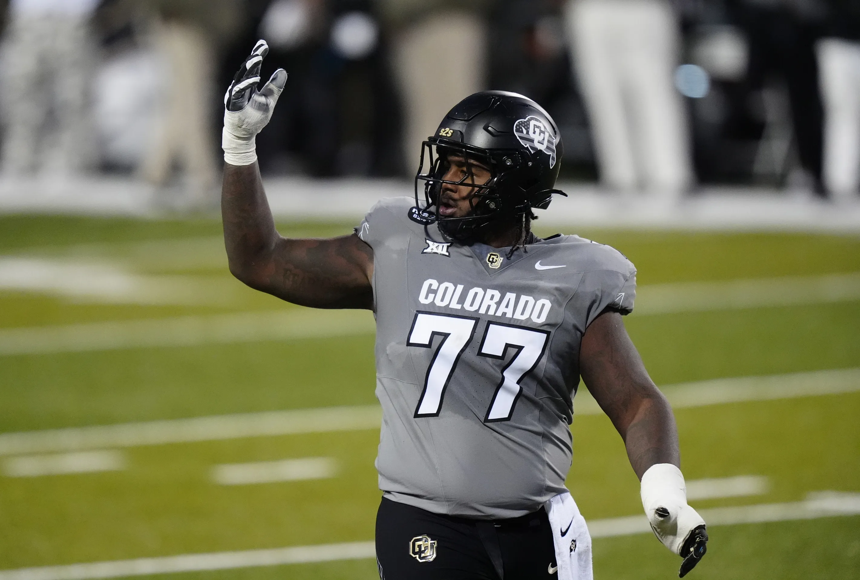 Jordan Seaton Commits to LSU, Departing Colorado Buffaloes