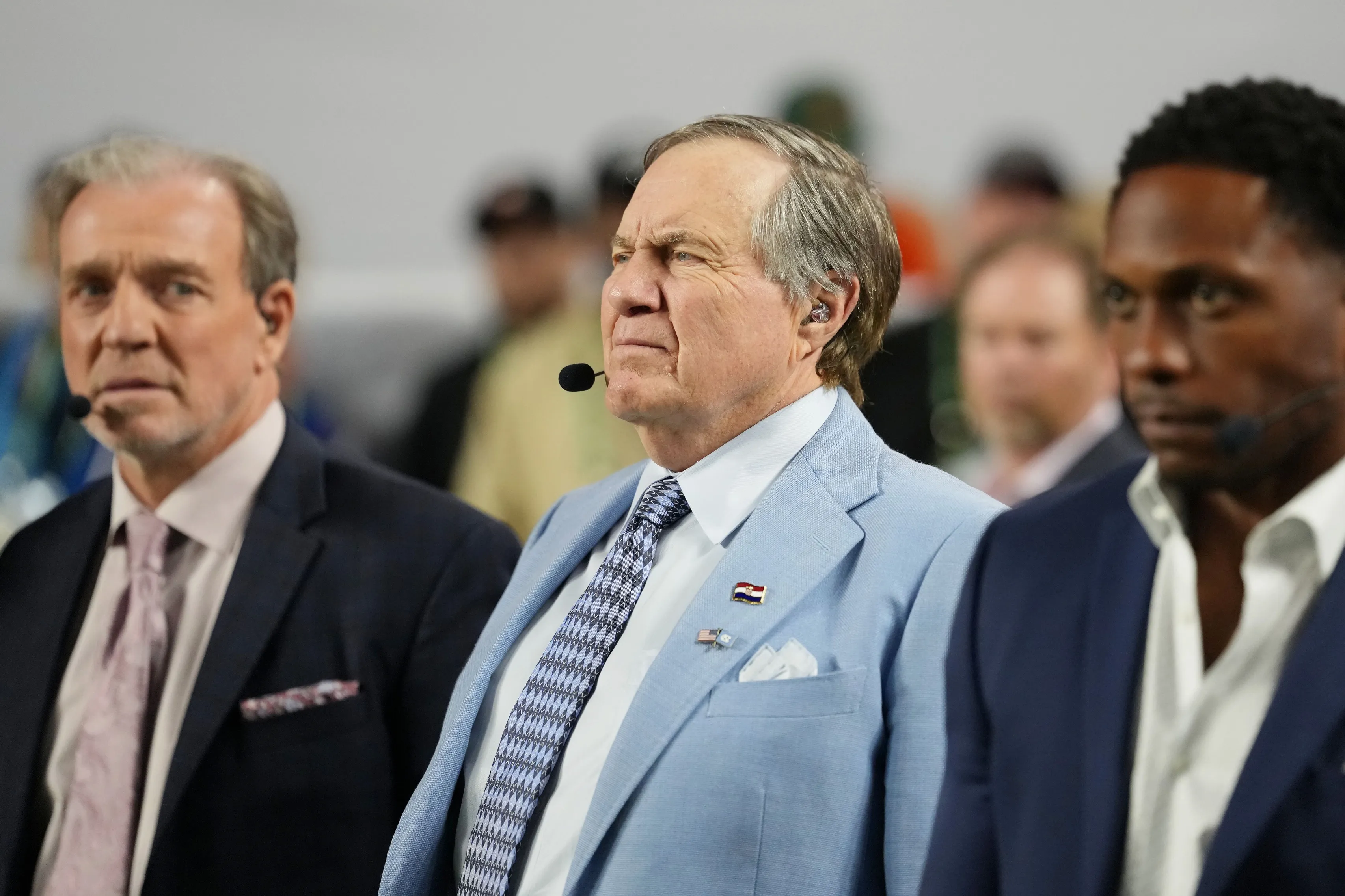 Bill Belichick Snubbed in First Year of Hall of Fame Eligibility