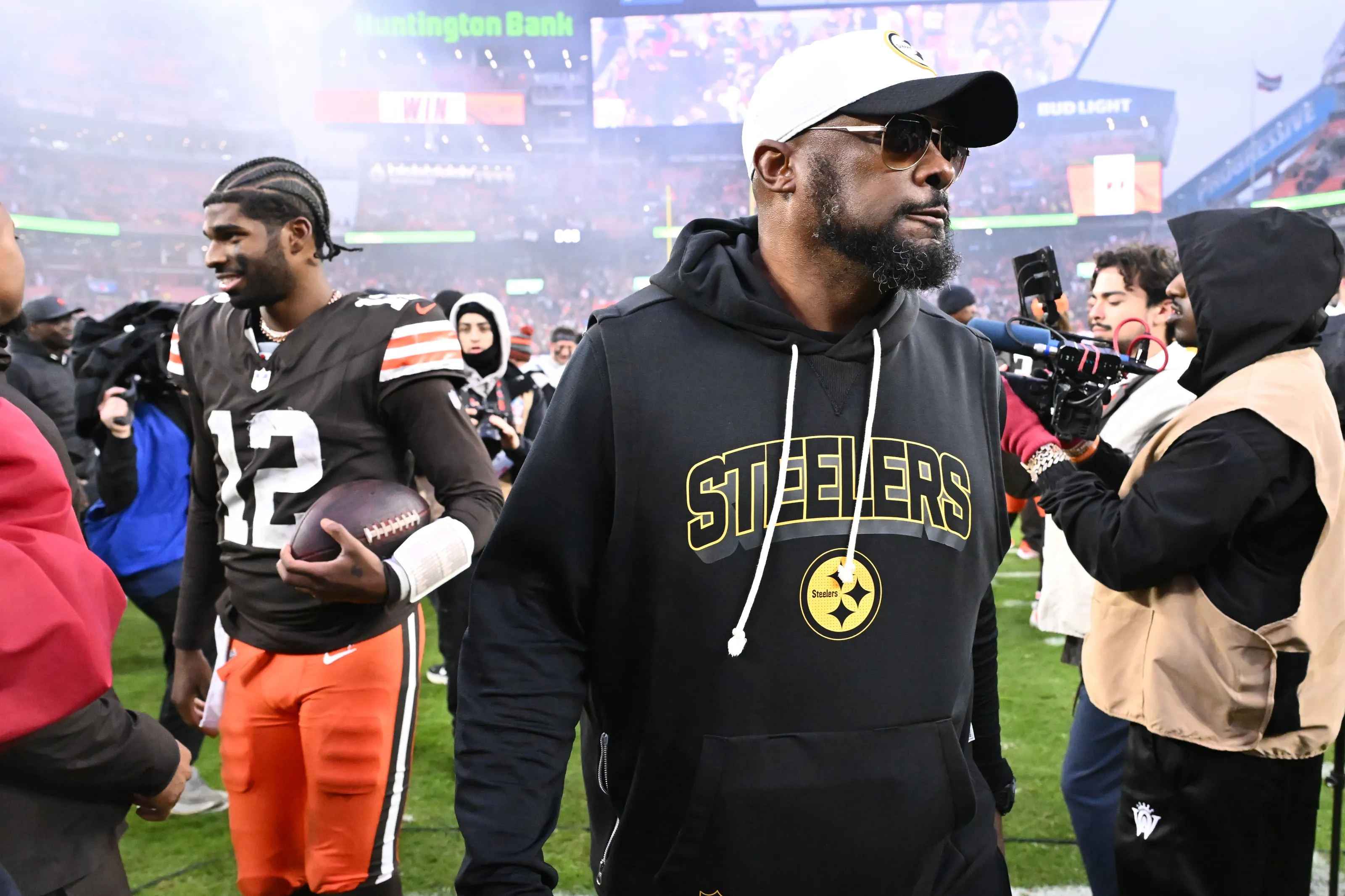 Steelers at a Crossroads: Tomlin Era Faces Ultimate Test in Week 18