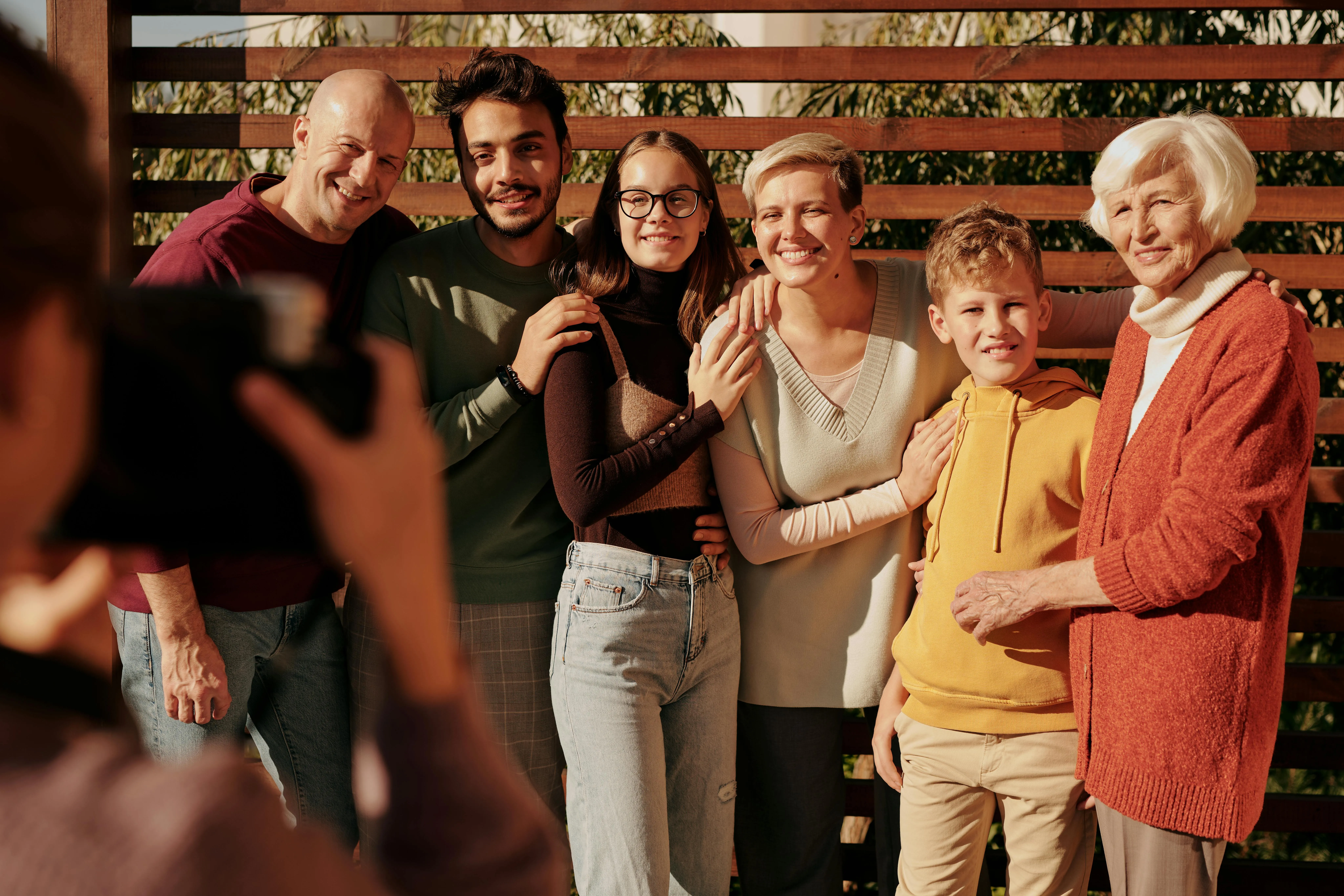 18 Examples of Cooperation in Multi-Generational Households